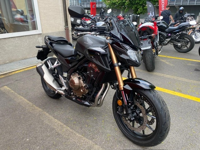 HONDA CB 500 F-image-1
