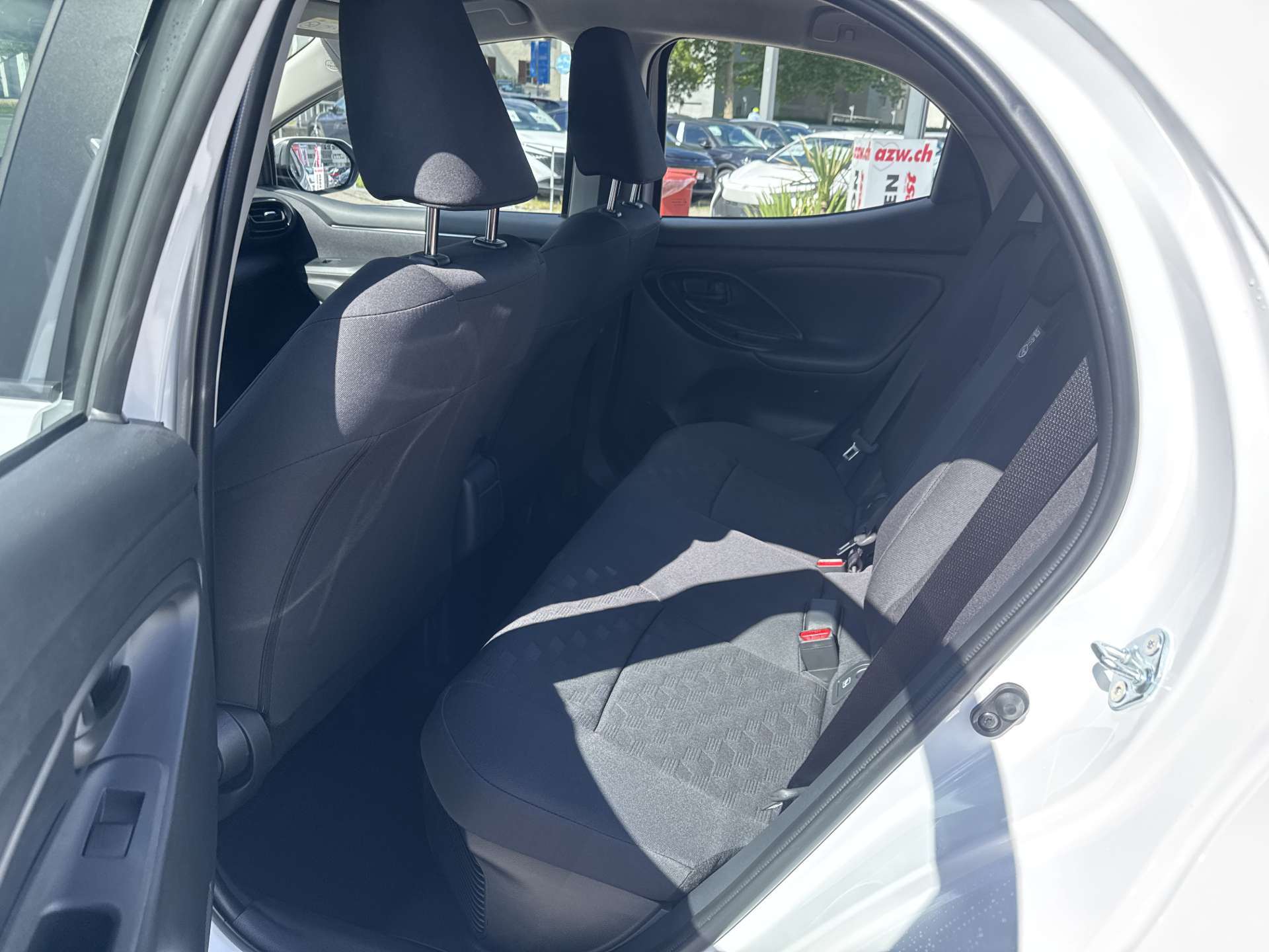 MAZDA 2 Hybrid Prime-line Automat-image-6