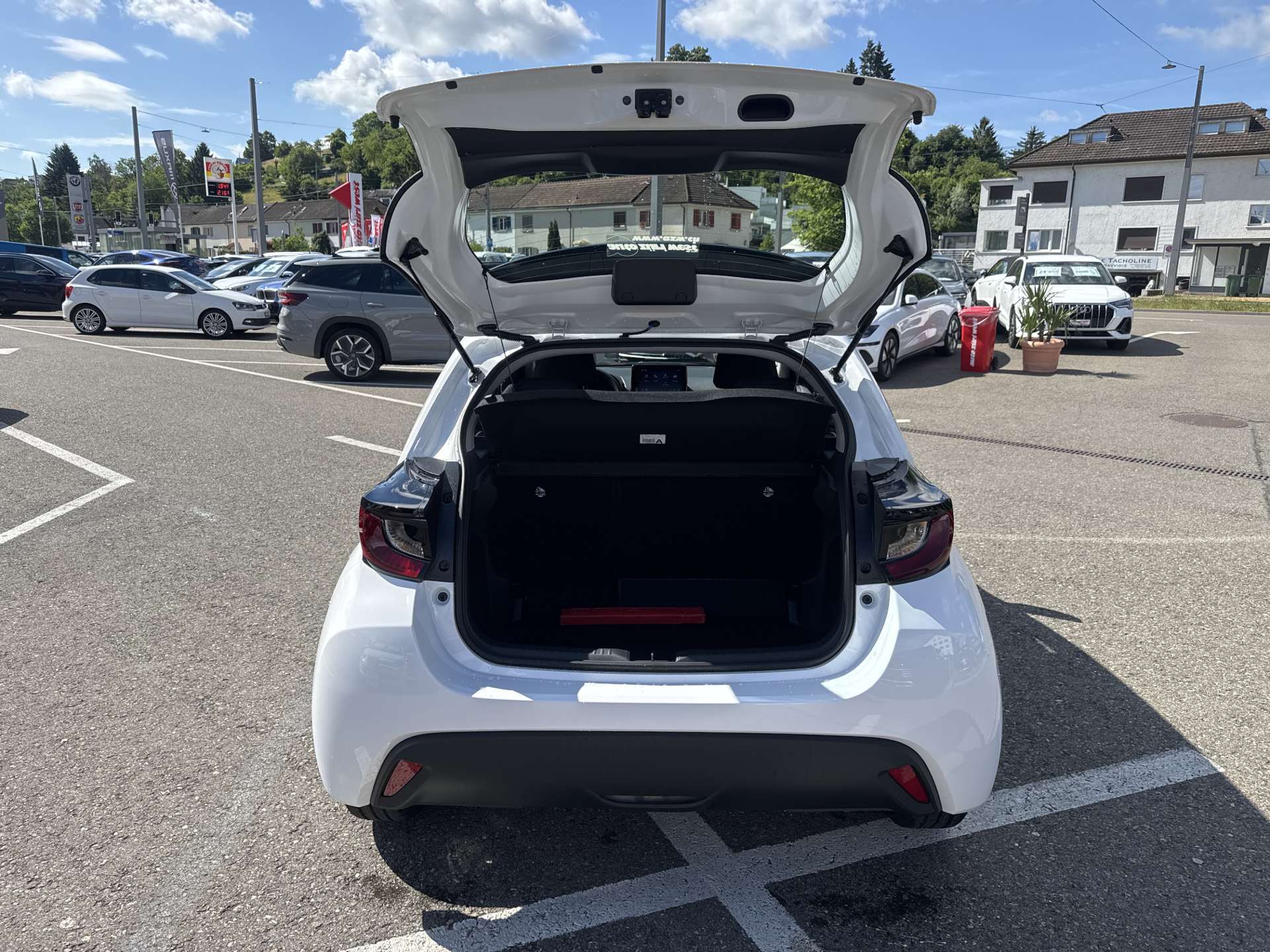 MAZDA 2 Hybrid Prime-line Automat-image-7