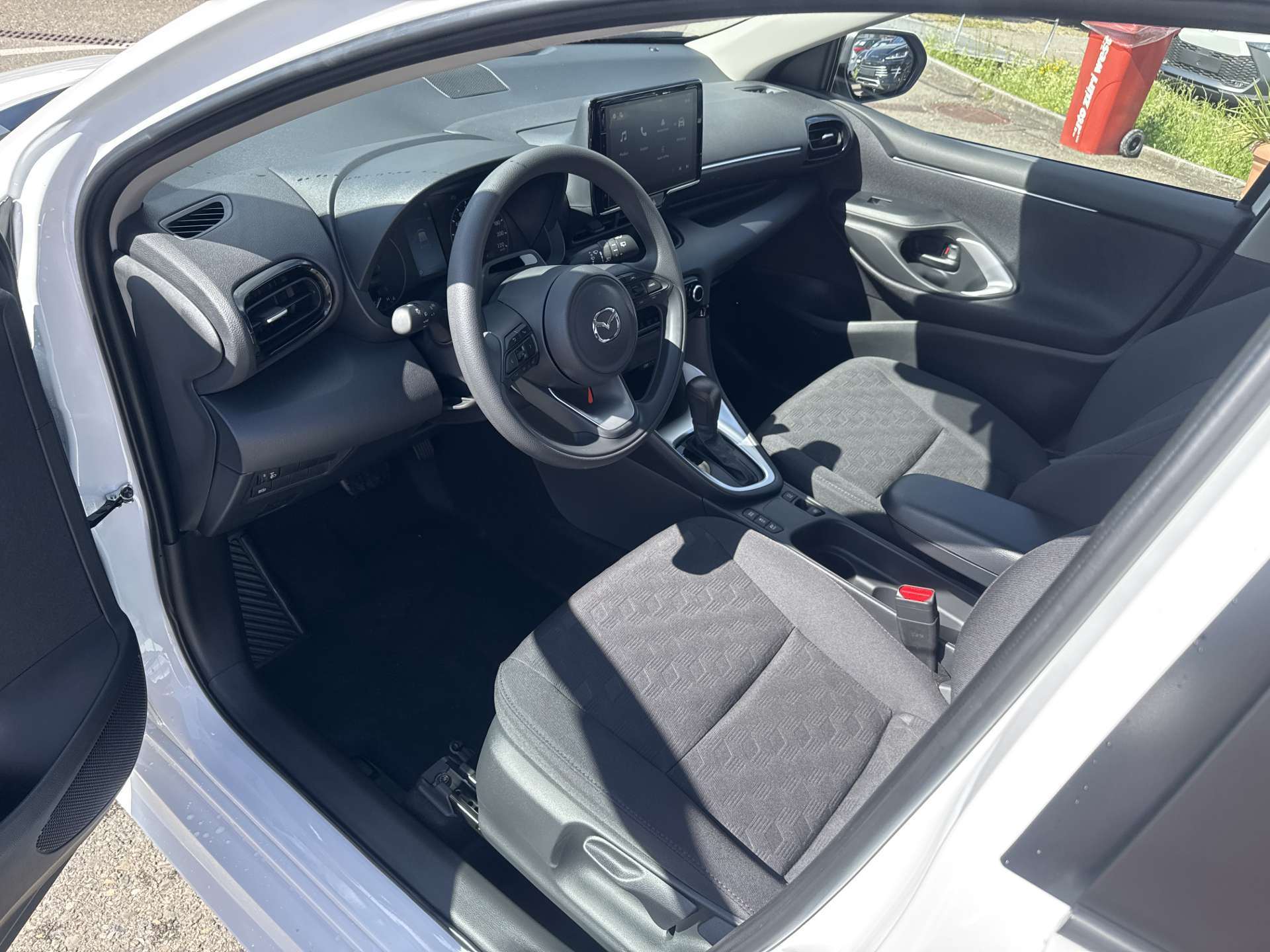 MAZDA 2 Hybrid Prime-line Automat-image-5