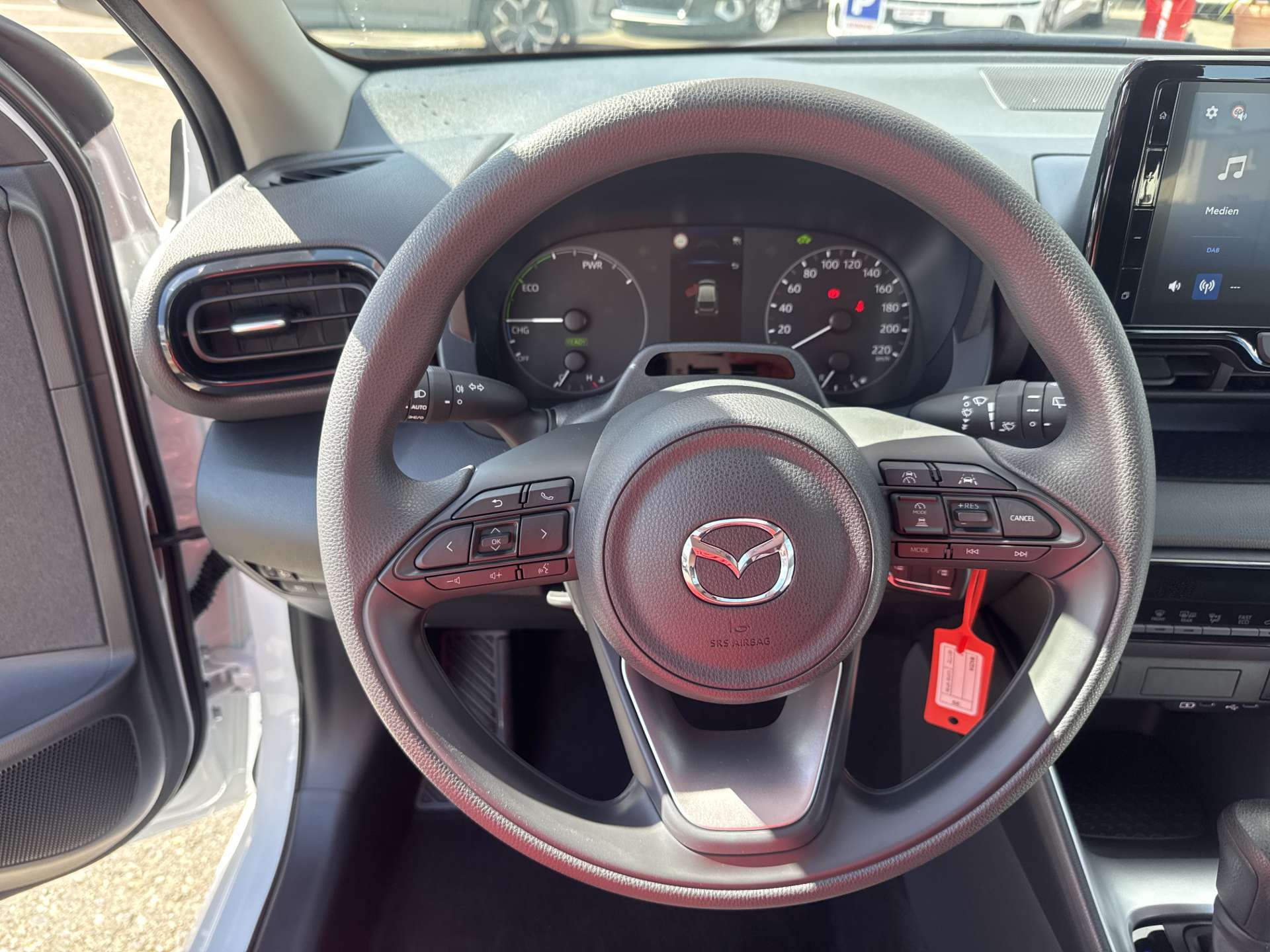 MAZDA 2 Hybrid Prime-line Automat-image-15