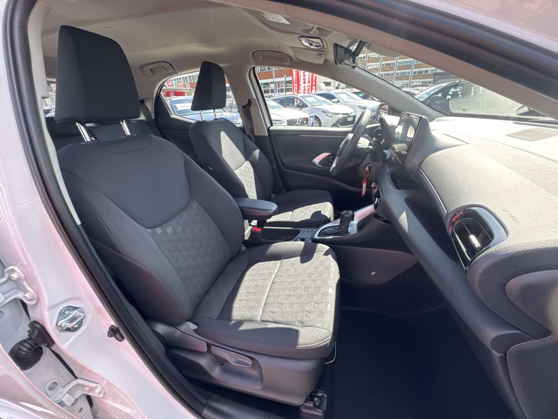 MAZDA 2 Hybrid Prime-line Automat-image-12