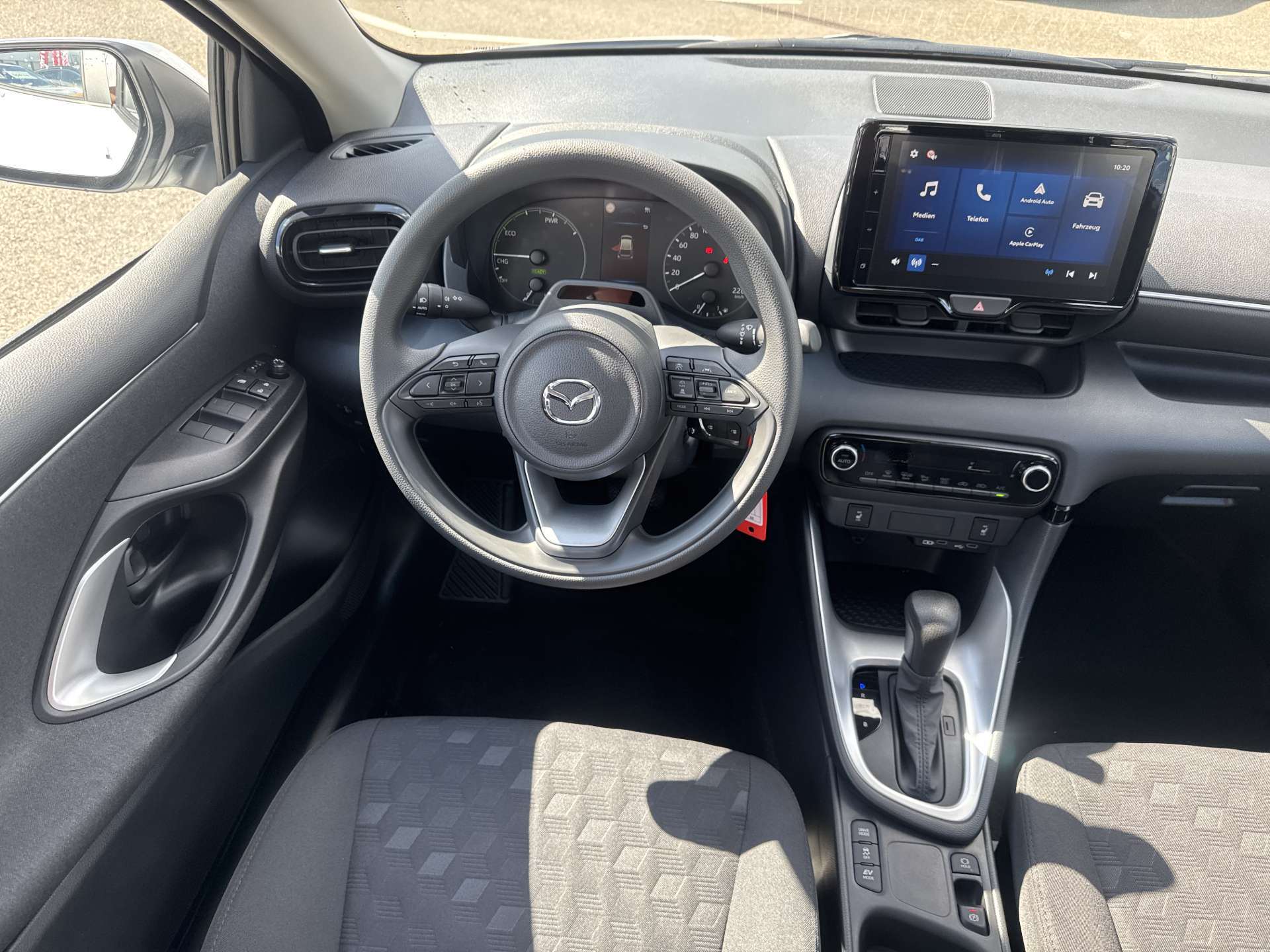 MAZDA 2 Hybrid Prime-line Automat-image-4
