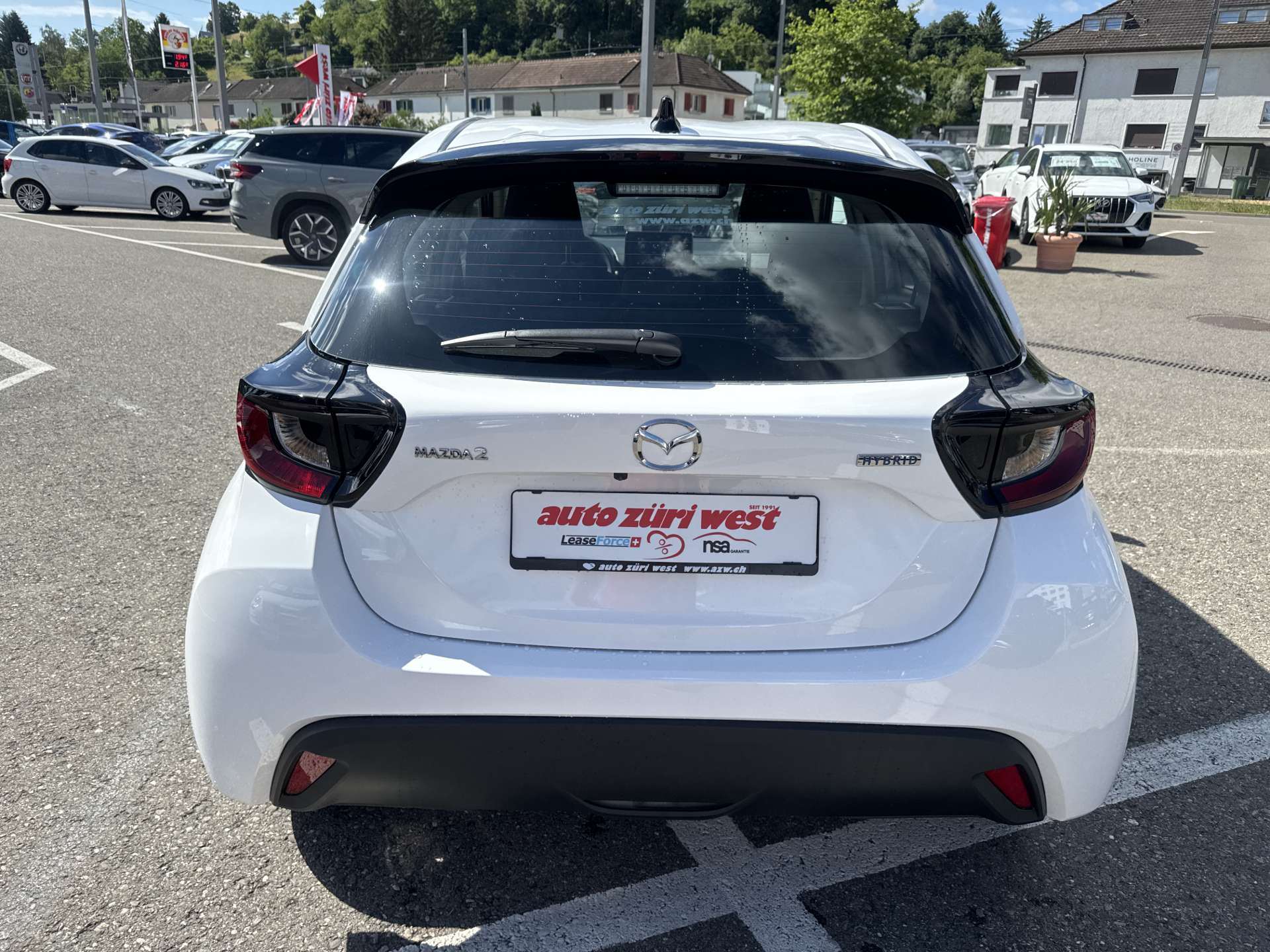 MAZDA 2 Hybrid Prime-line Automat-image-14