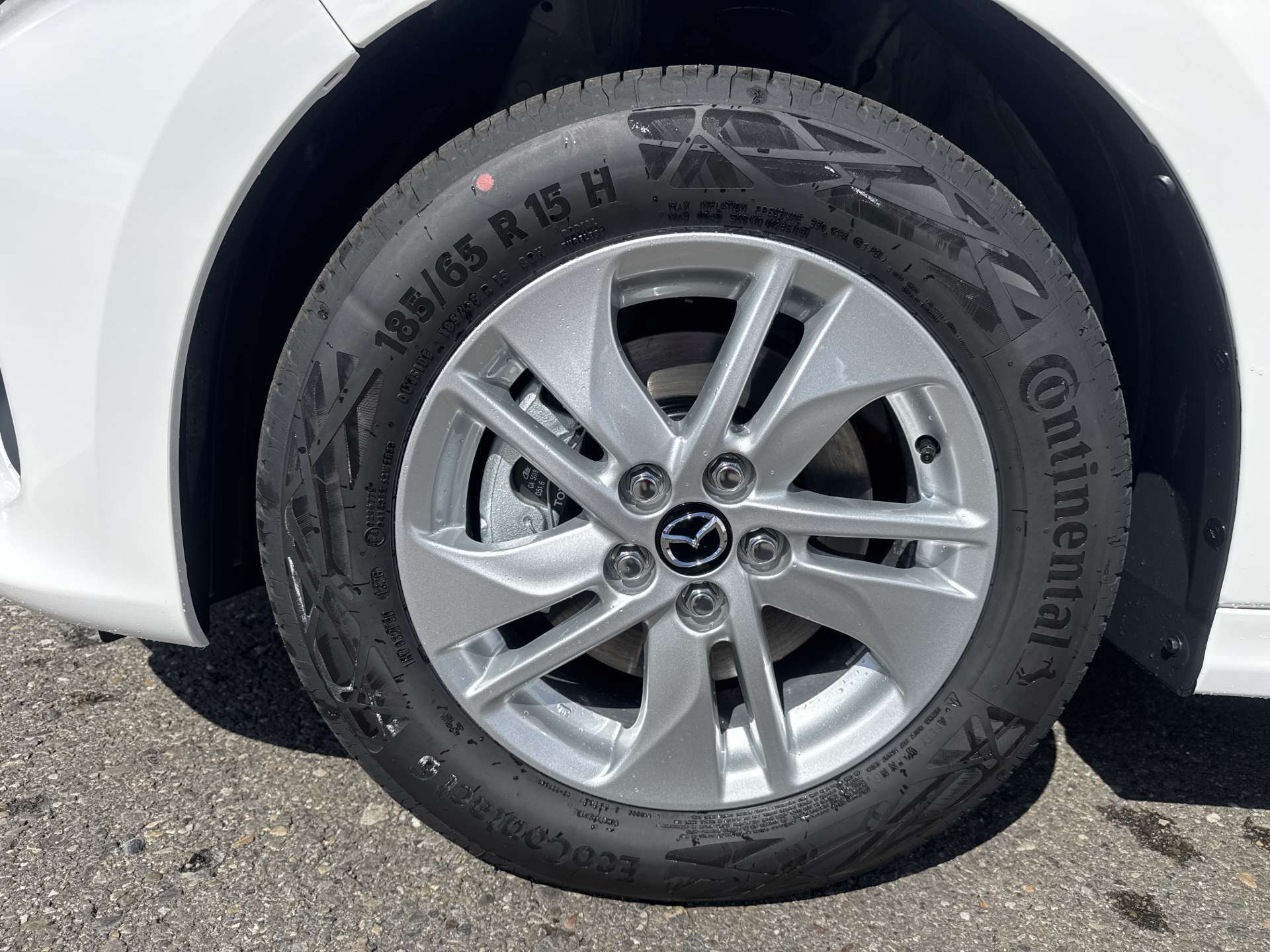 MAZDA 2 Hybrid Prime-line Automat-image-8