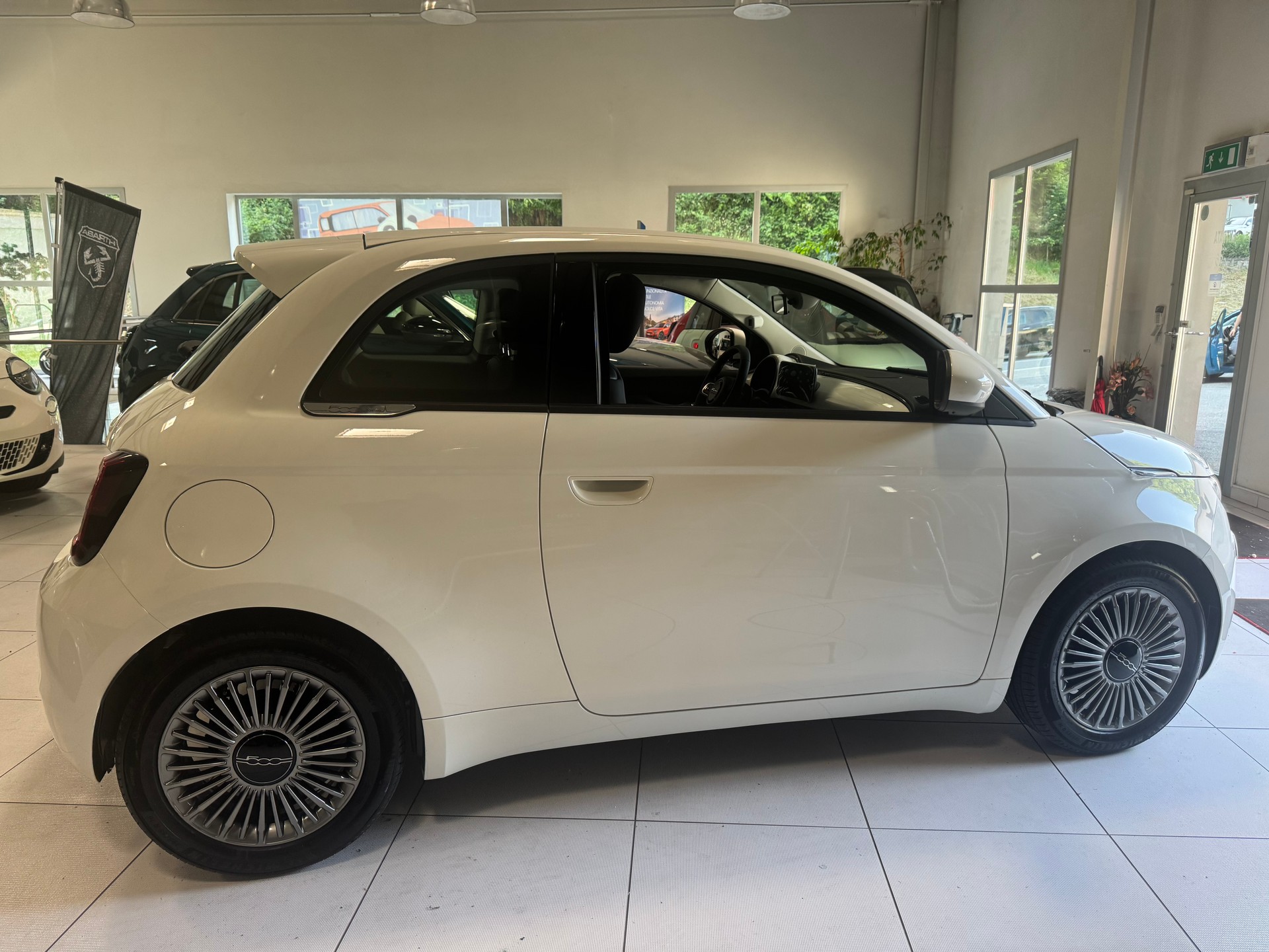FIAT 500 1.0 FireFly MHD Torino-image-2