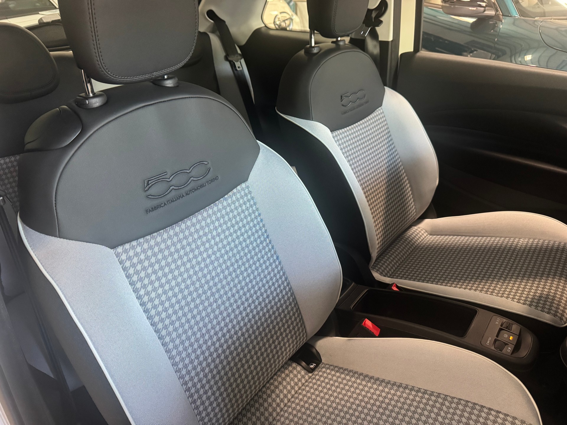 FIAT 500 1.0 FireFly MHD Torino-image-8