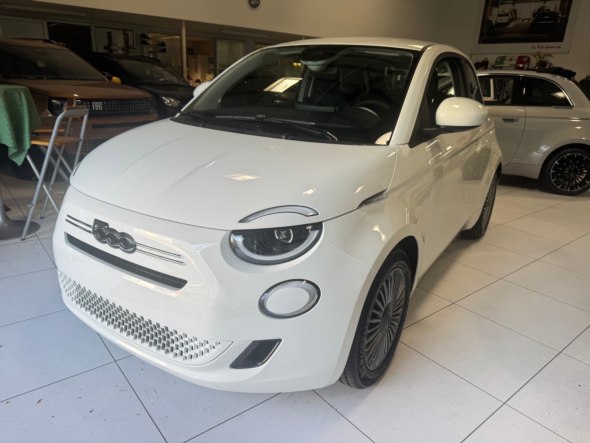 FIAT 500 1.0 FireFly MHD Torino