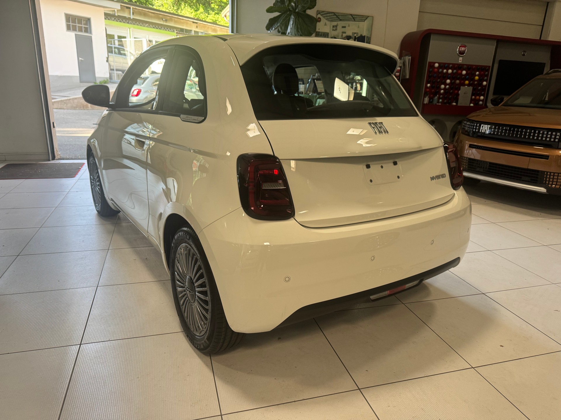 FIAT 500 1.0 FireFly MHD Torino-image-3