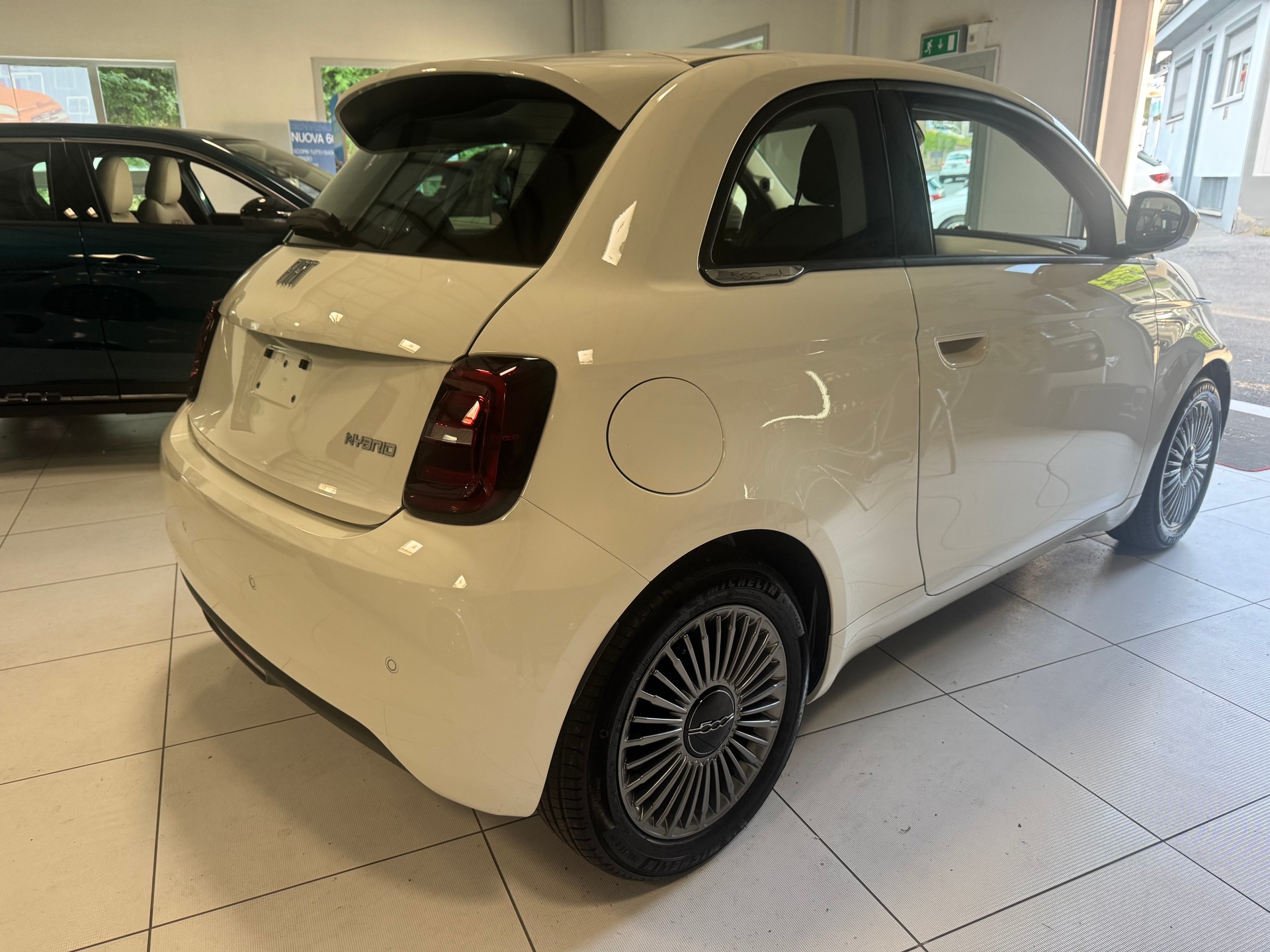 FIAT 500 1.0 FireFly MHD Torino-image-4