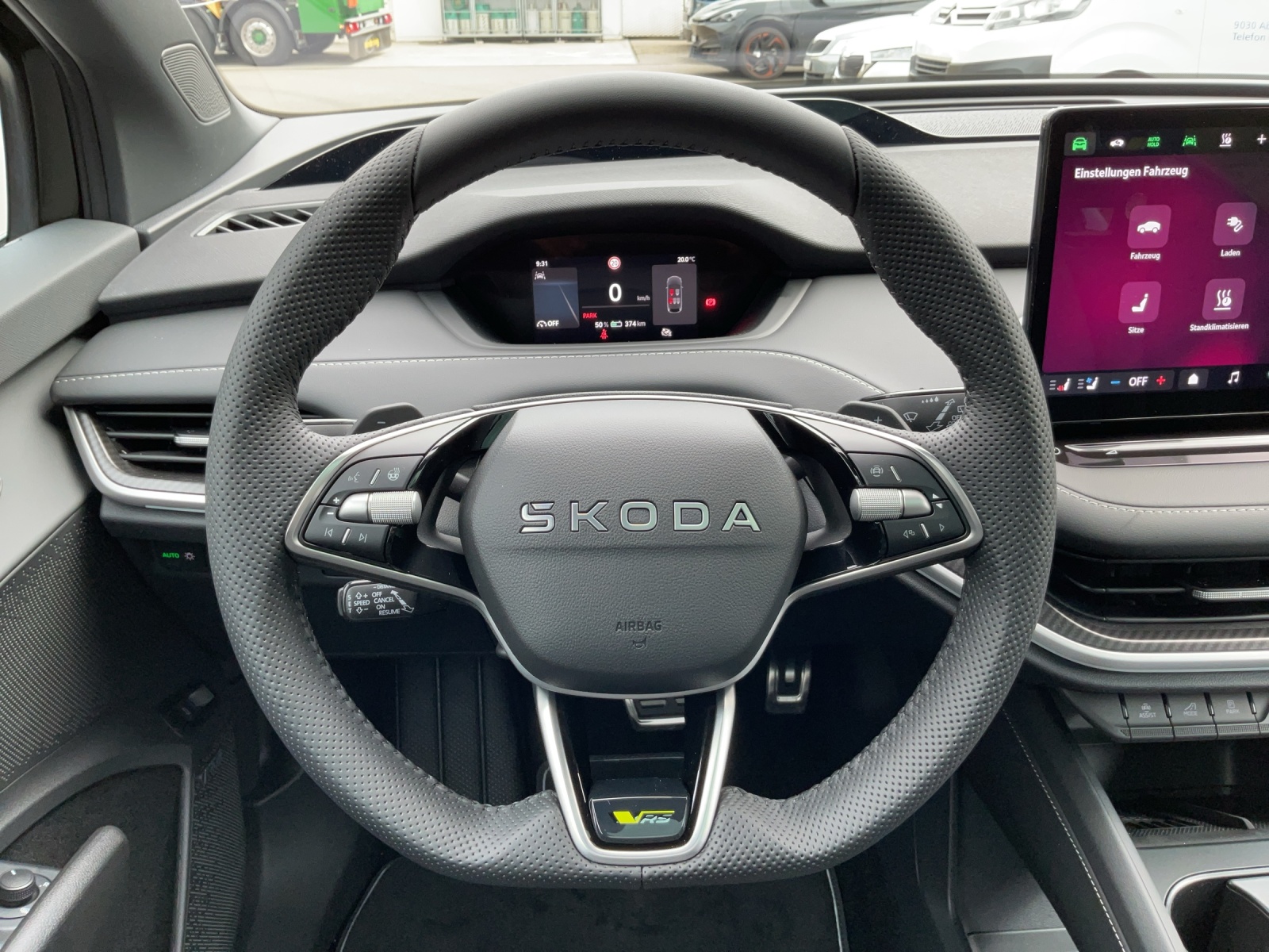 SKODA Enyaq 4x4 RS-image-6