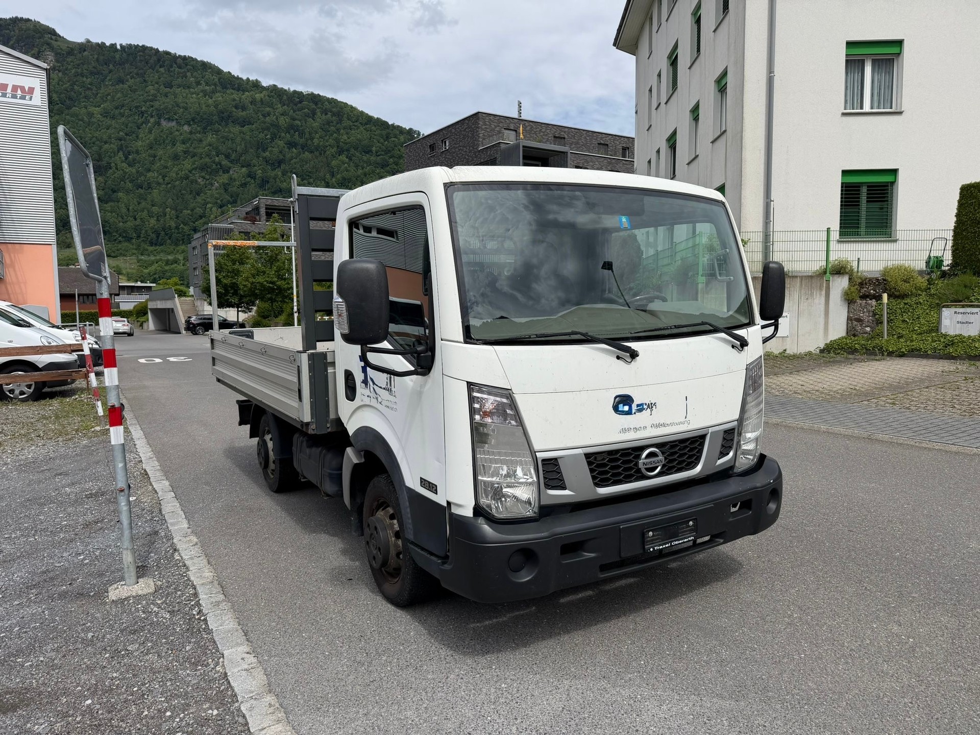 NISSAN CABSTAR