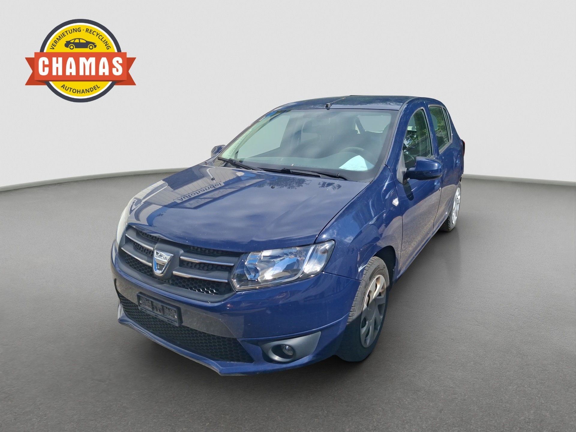 DACIA Sandero Tce 90 Lauréate-image-0