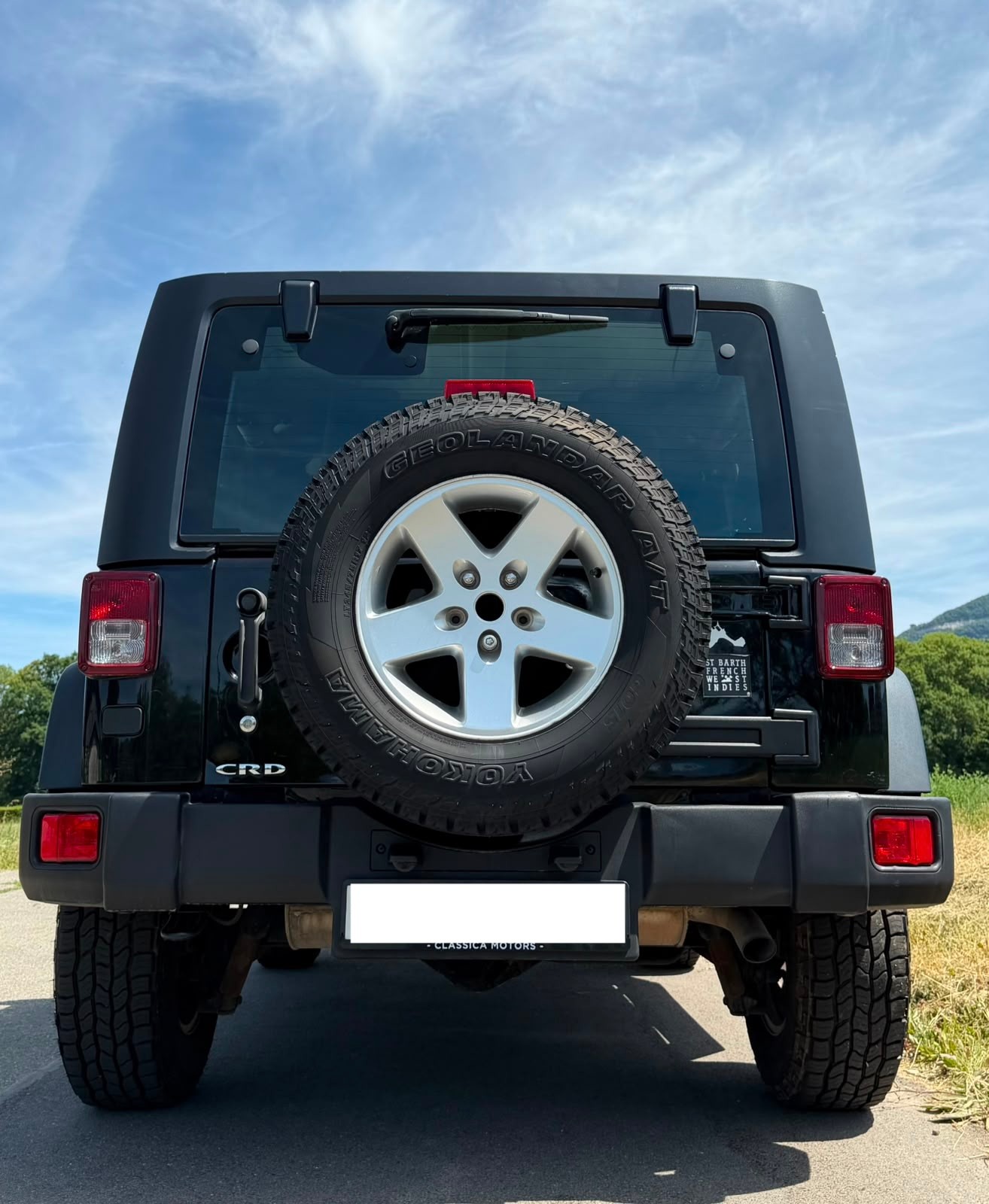 JEEP 2.8 CRD Sport-image-1