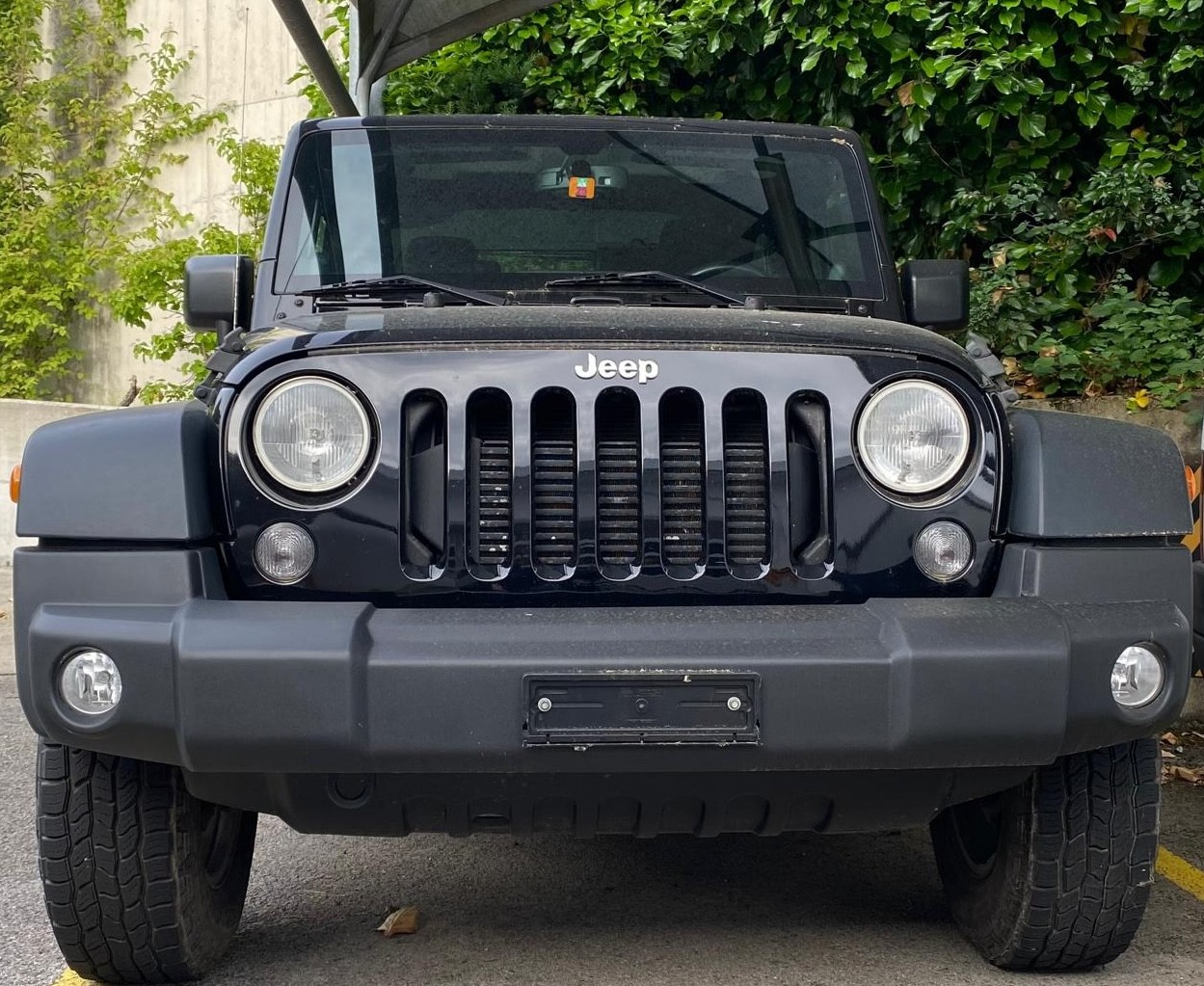 JEEP 2.8 CRD Sport-image-0