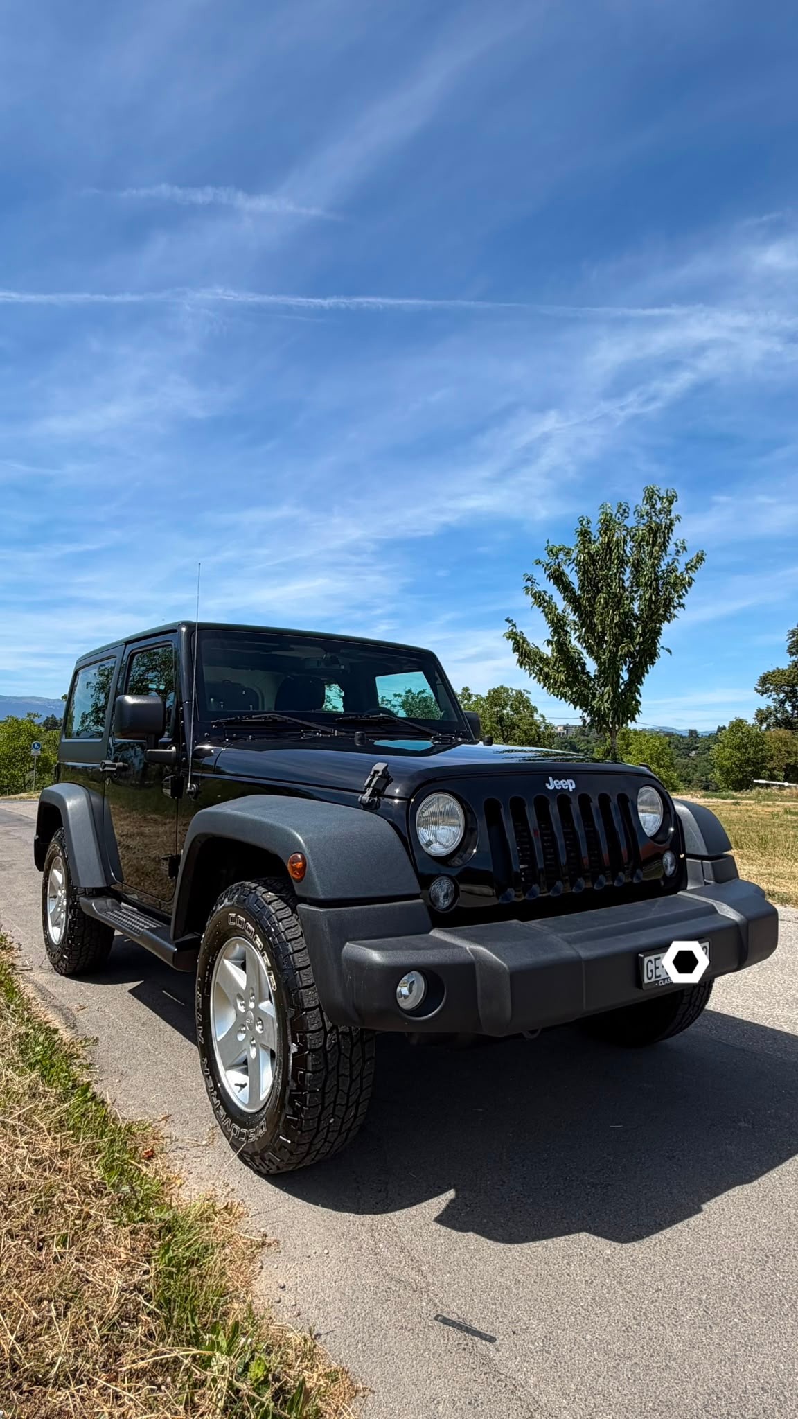 JEEP 2.8 CRD Sport-image-5