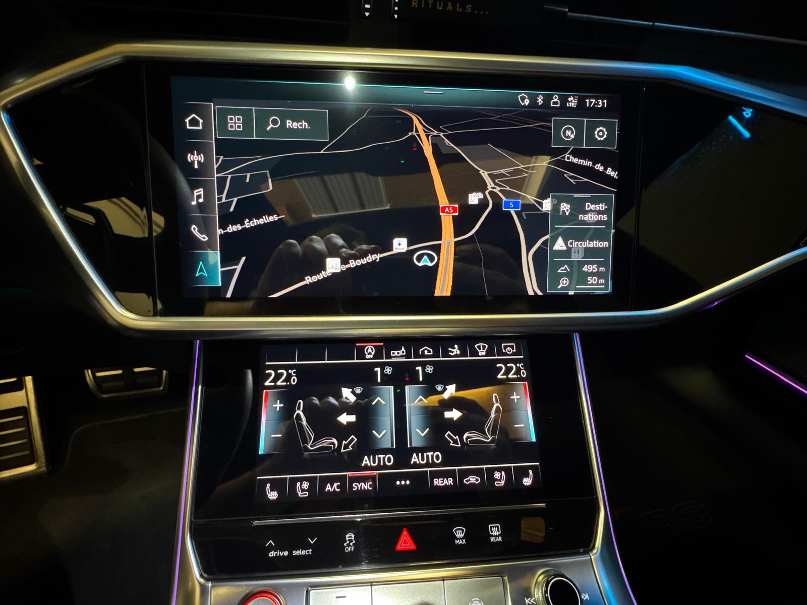 AUDI RS7 Sportback MHEV-image-22