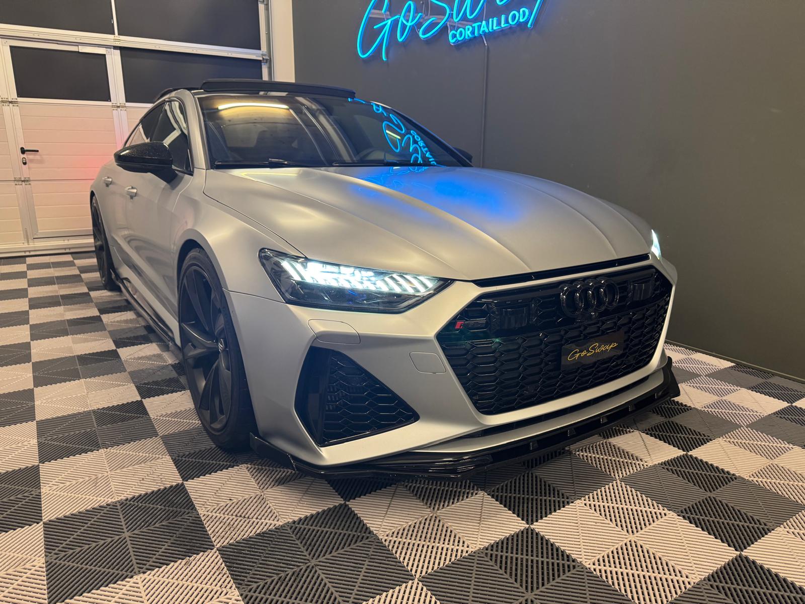 AUDI RS7 Sportback MHEV-image-7