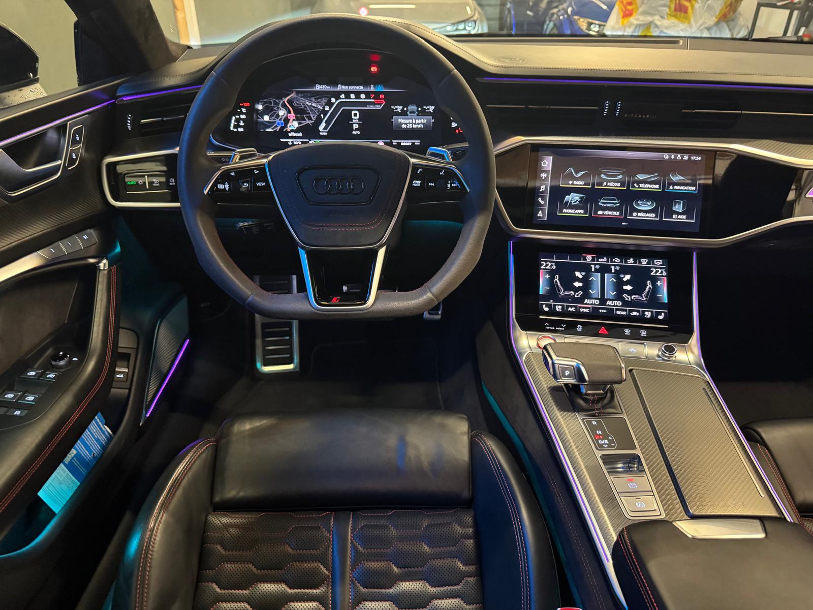 AUDI RS7 Sportback MHEV-image-15