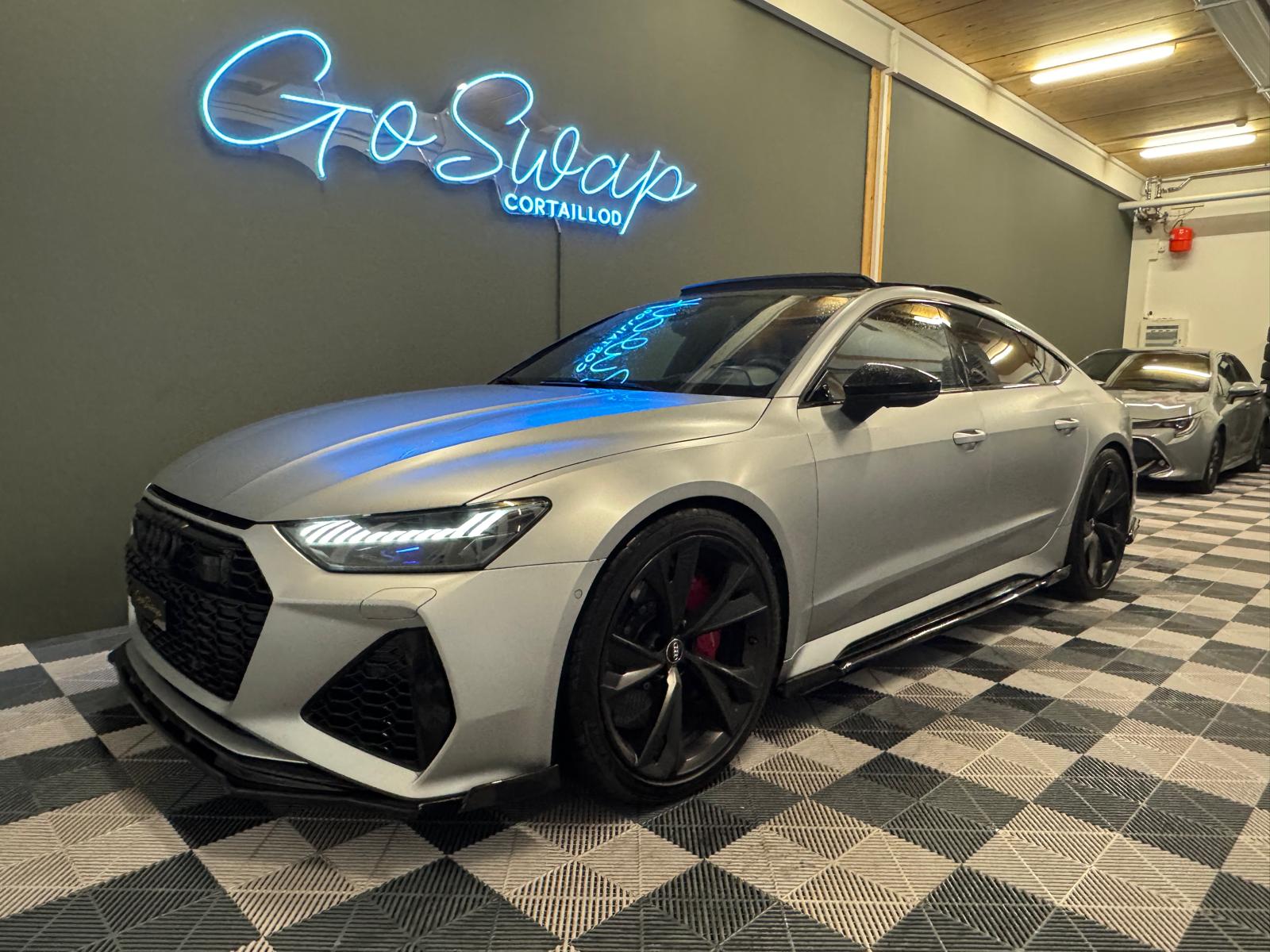 AUDI RS7 Sportback MHEV