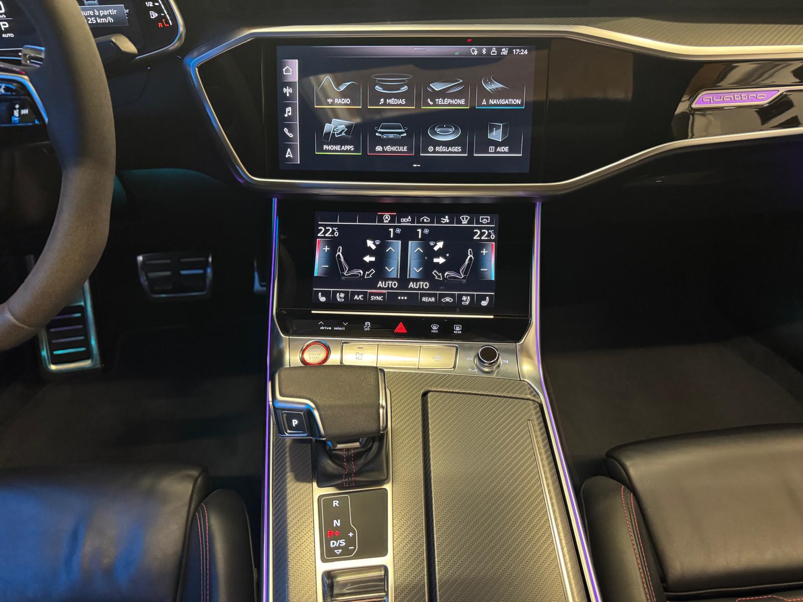 AUDI RS7 Sportback MHEV-image-14