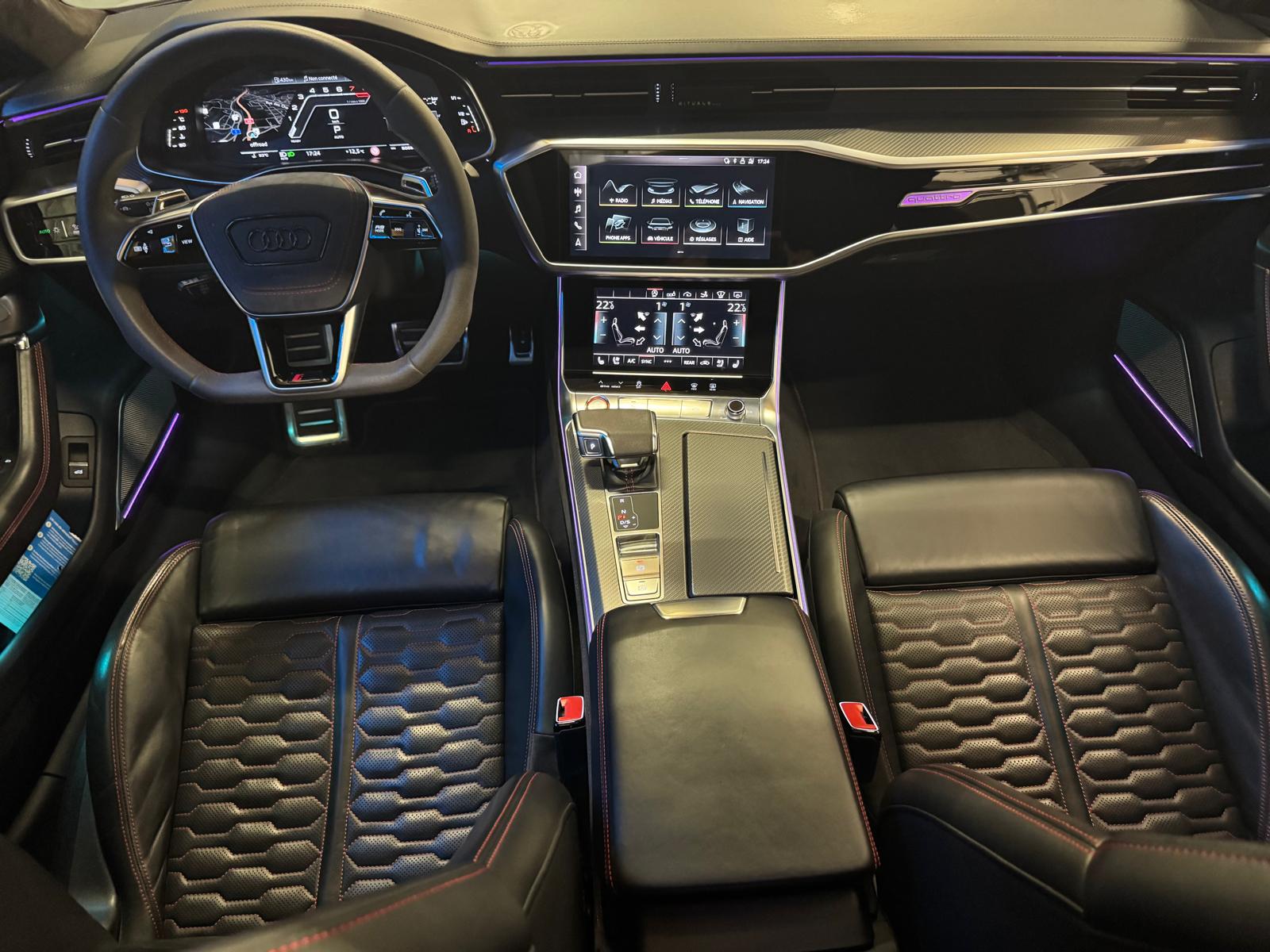 AUDI RS7 Sportback MHEV-image-13