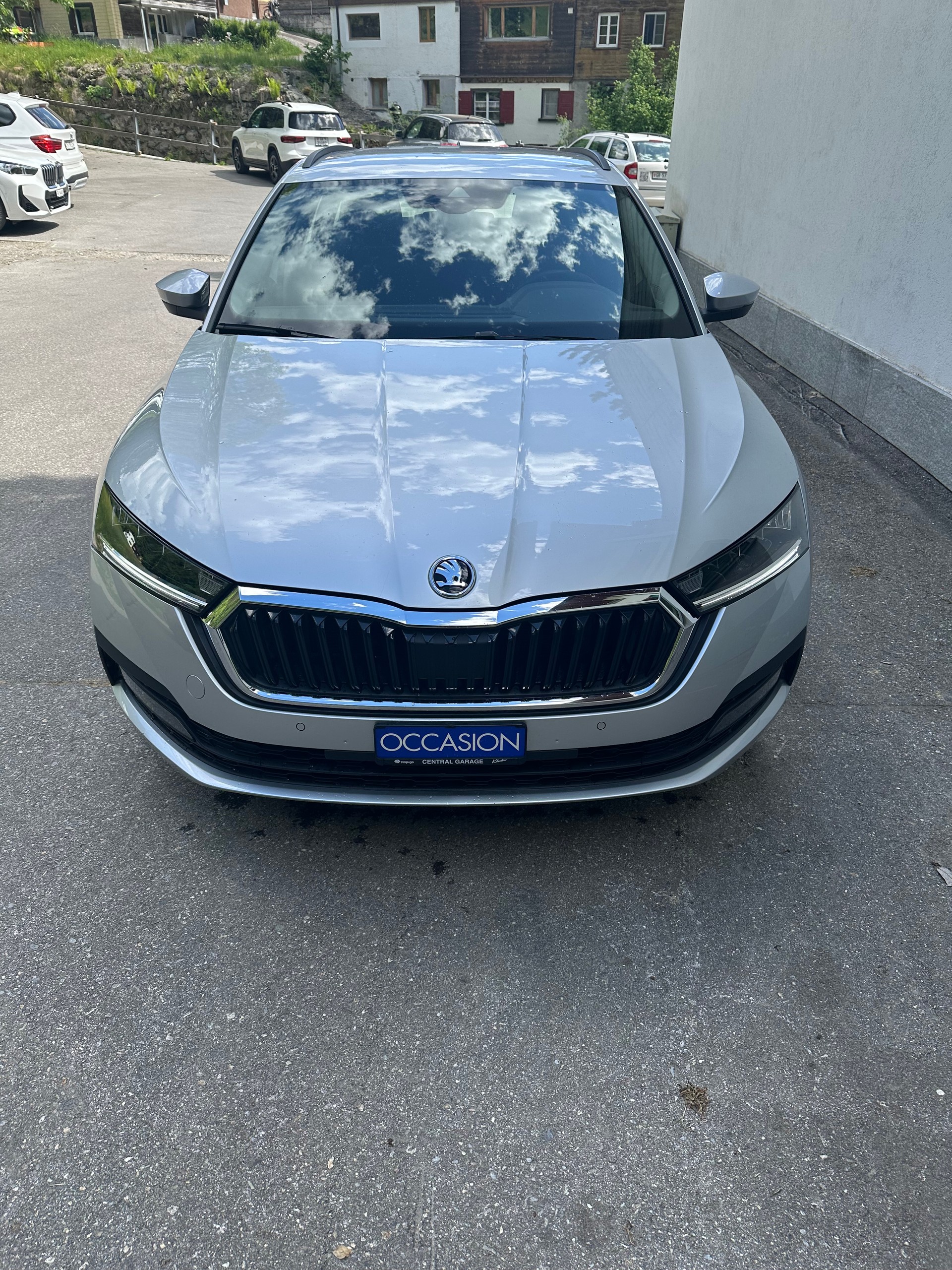 SKODA 2.0 TDI Ambition 4x4 DSG-image-0