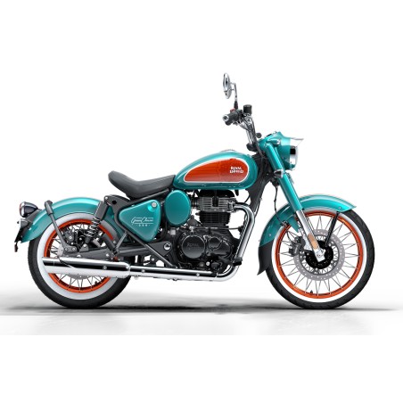 ROYAL ENFIELD Classic 350 Goan Limited