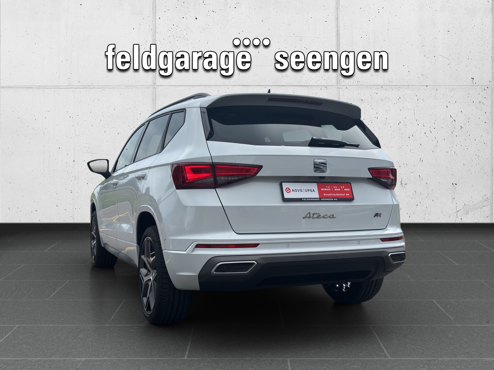 SEAT Ateca 1.5 TSI EVO DSG FR mit AHK, Winterräder & fortl. Werksgarantie-image-6