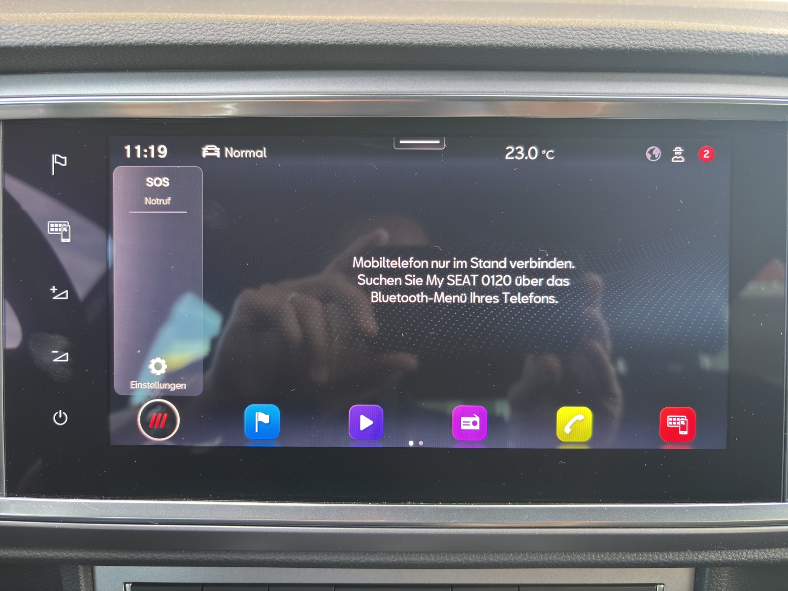 SEAT Ateca 1.5 TSI EVO DSG FR mit AHK, Winterräder & fortl. Werksgarantie-image-24