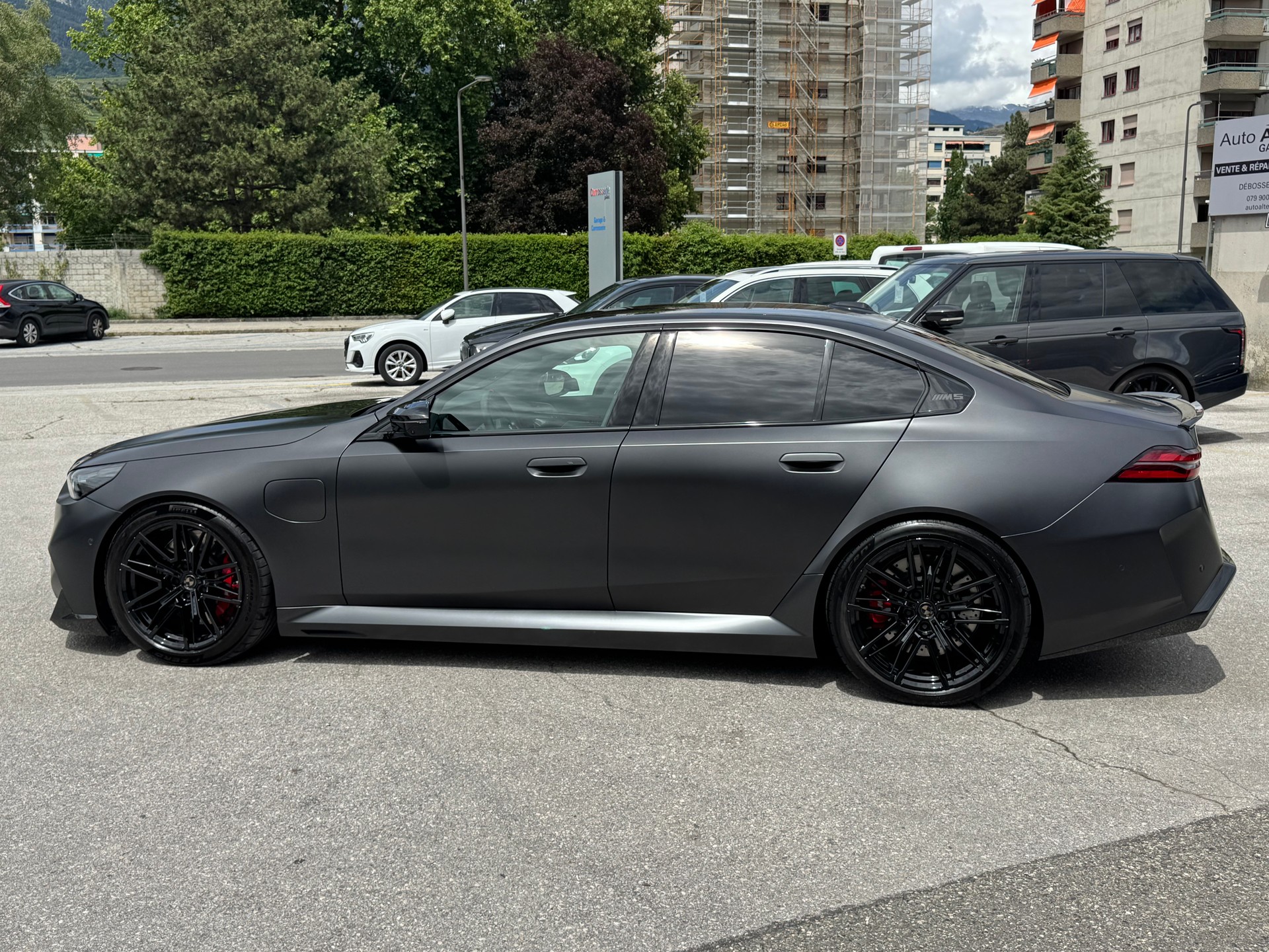 BMW M5 xDrive-image-7