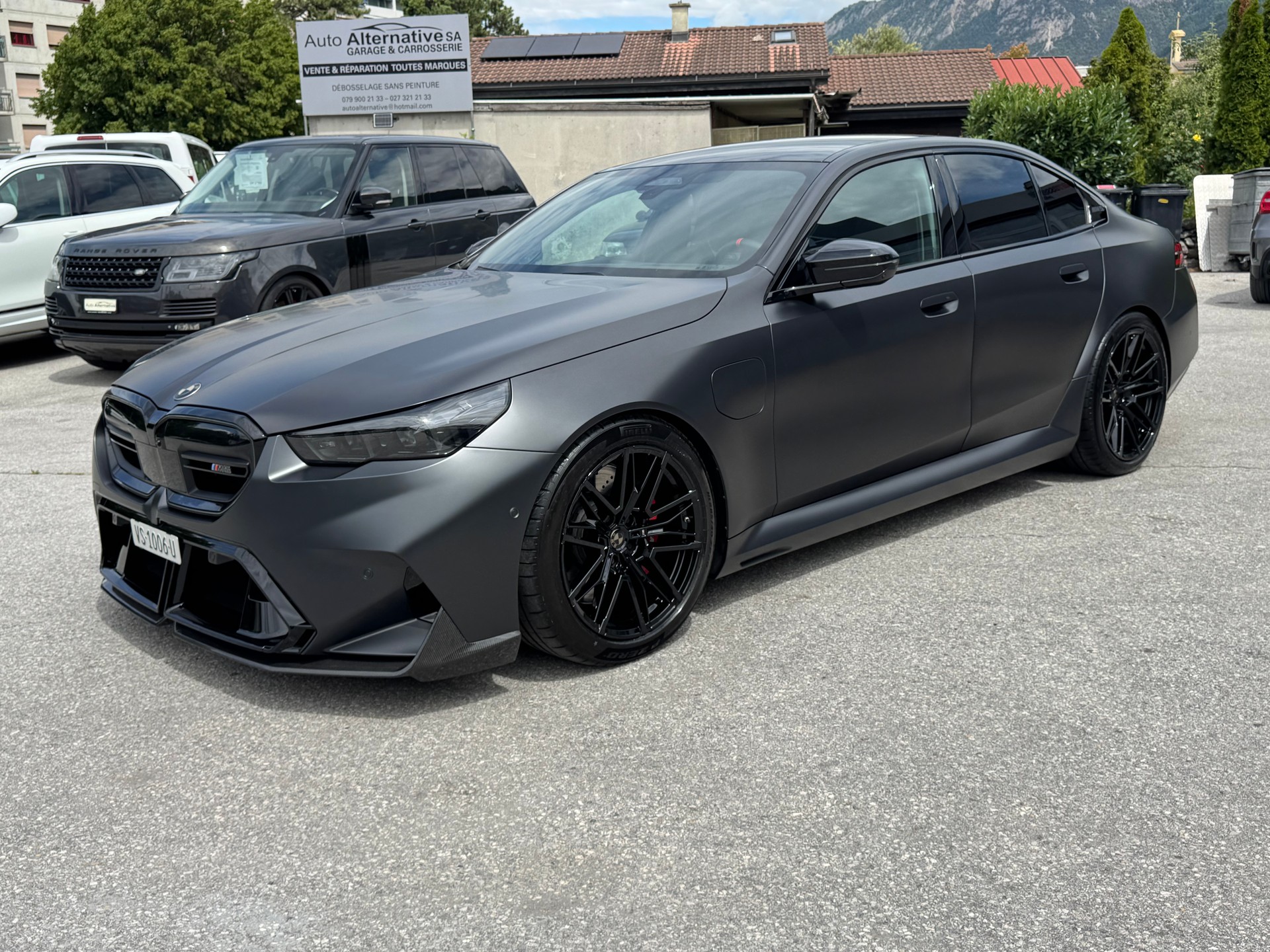 BMW M5 xDrive-image-9