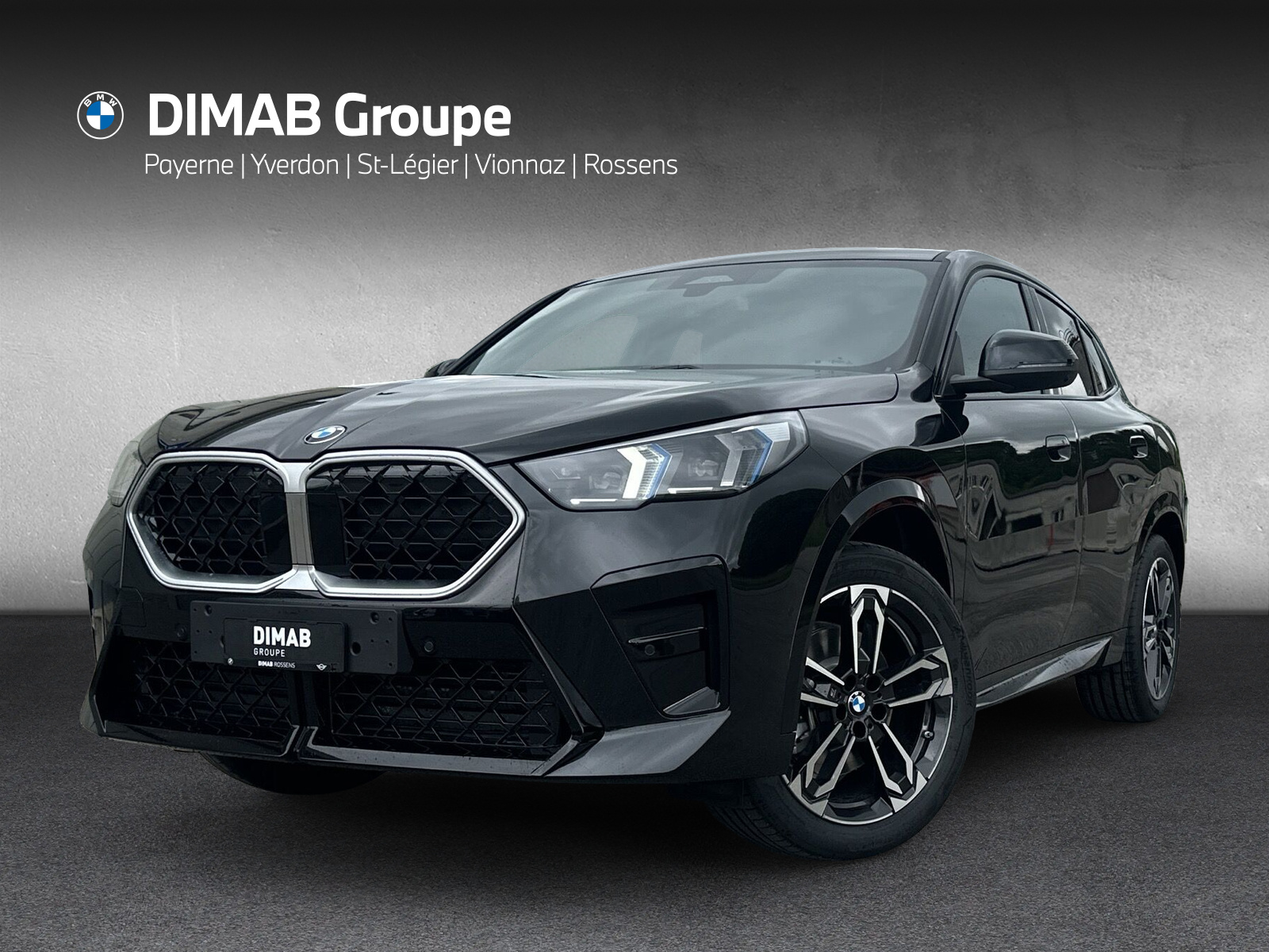 BMW X2 sDrive 20i 48V M Sport-image-0