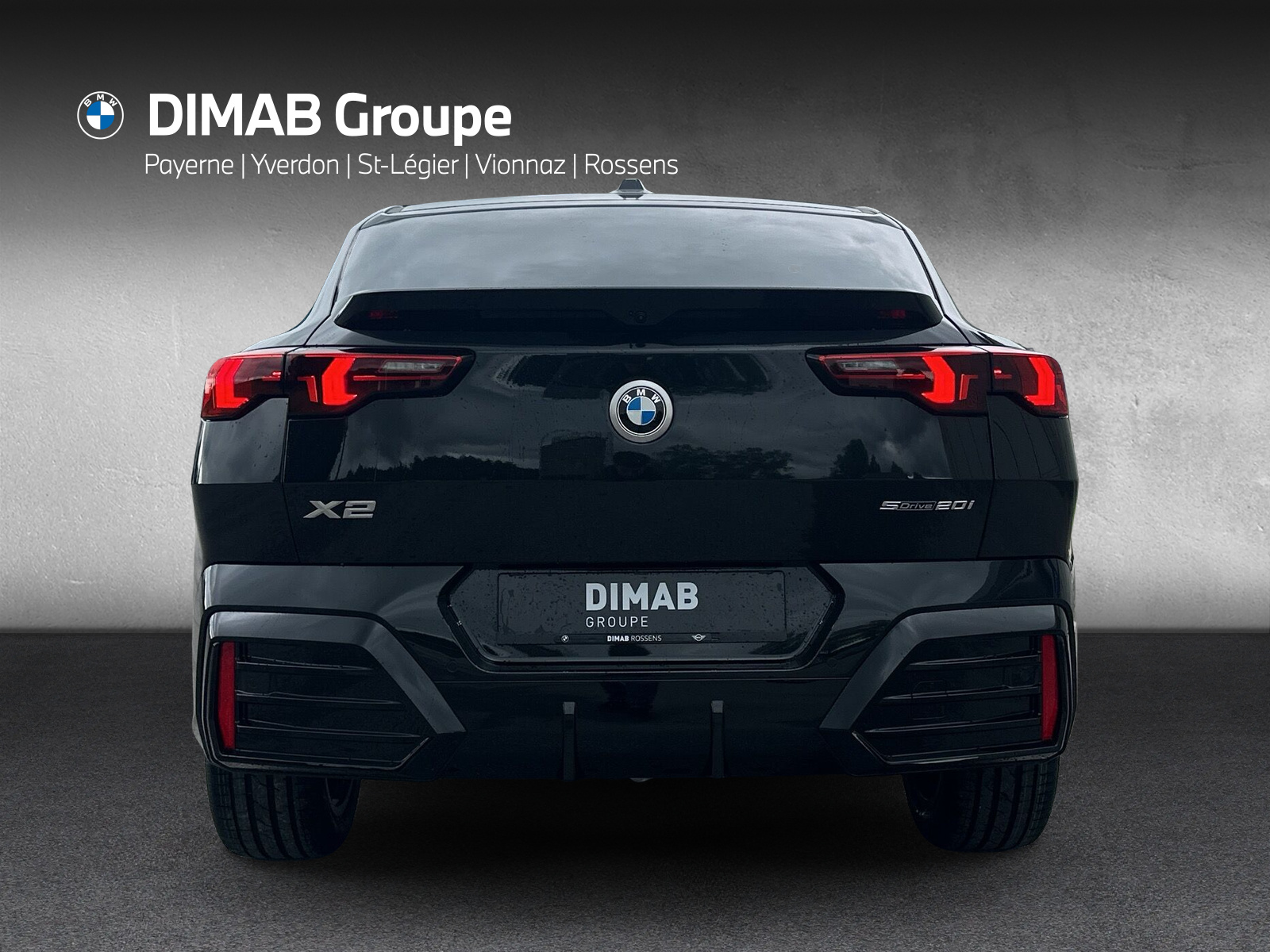 BMW X2 sDrive 20i 48V M Sport-image-3