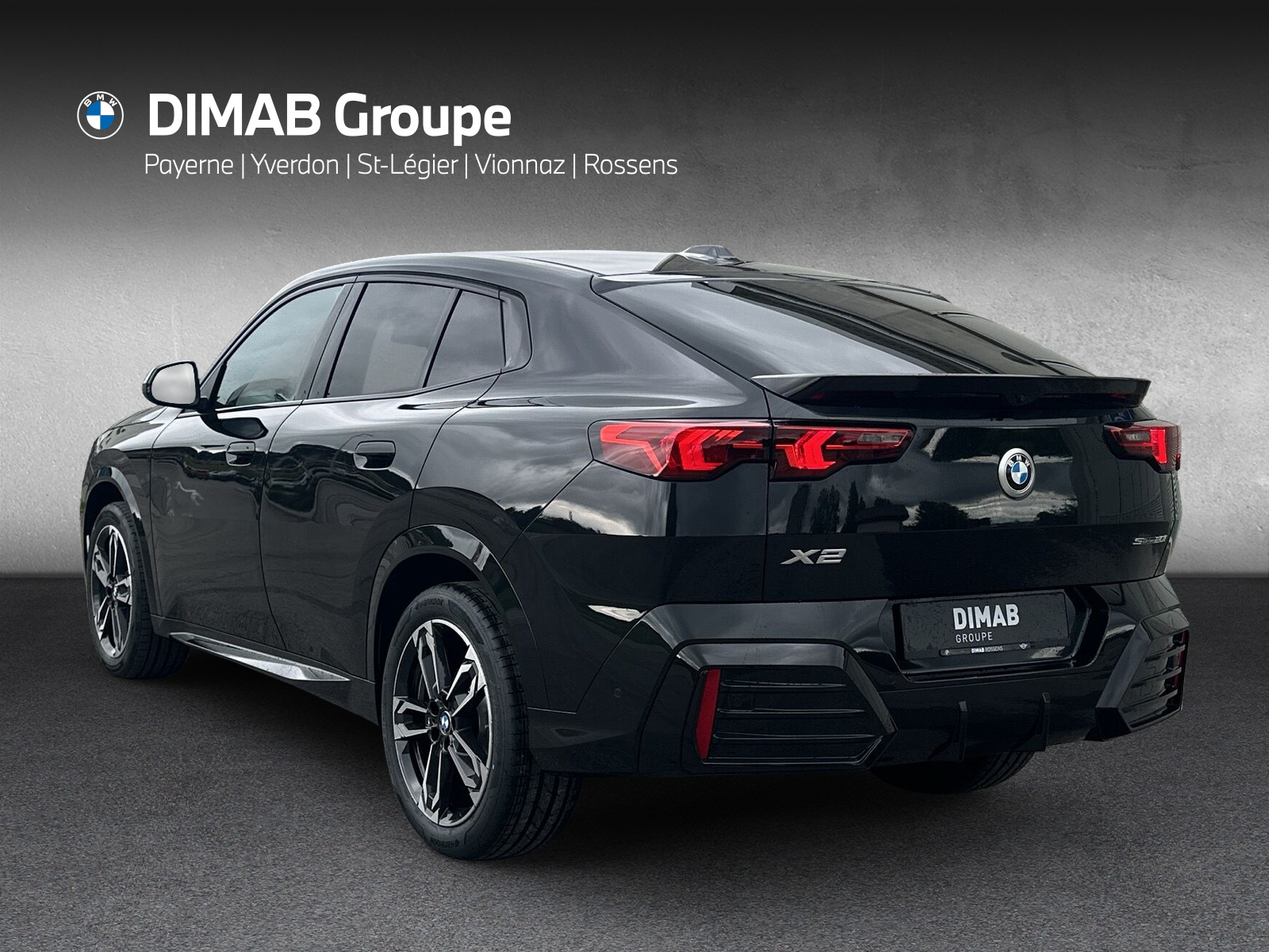 BMW X2 sDrive 20i 48V M Sport-image-2