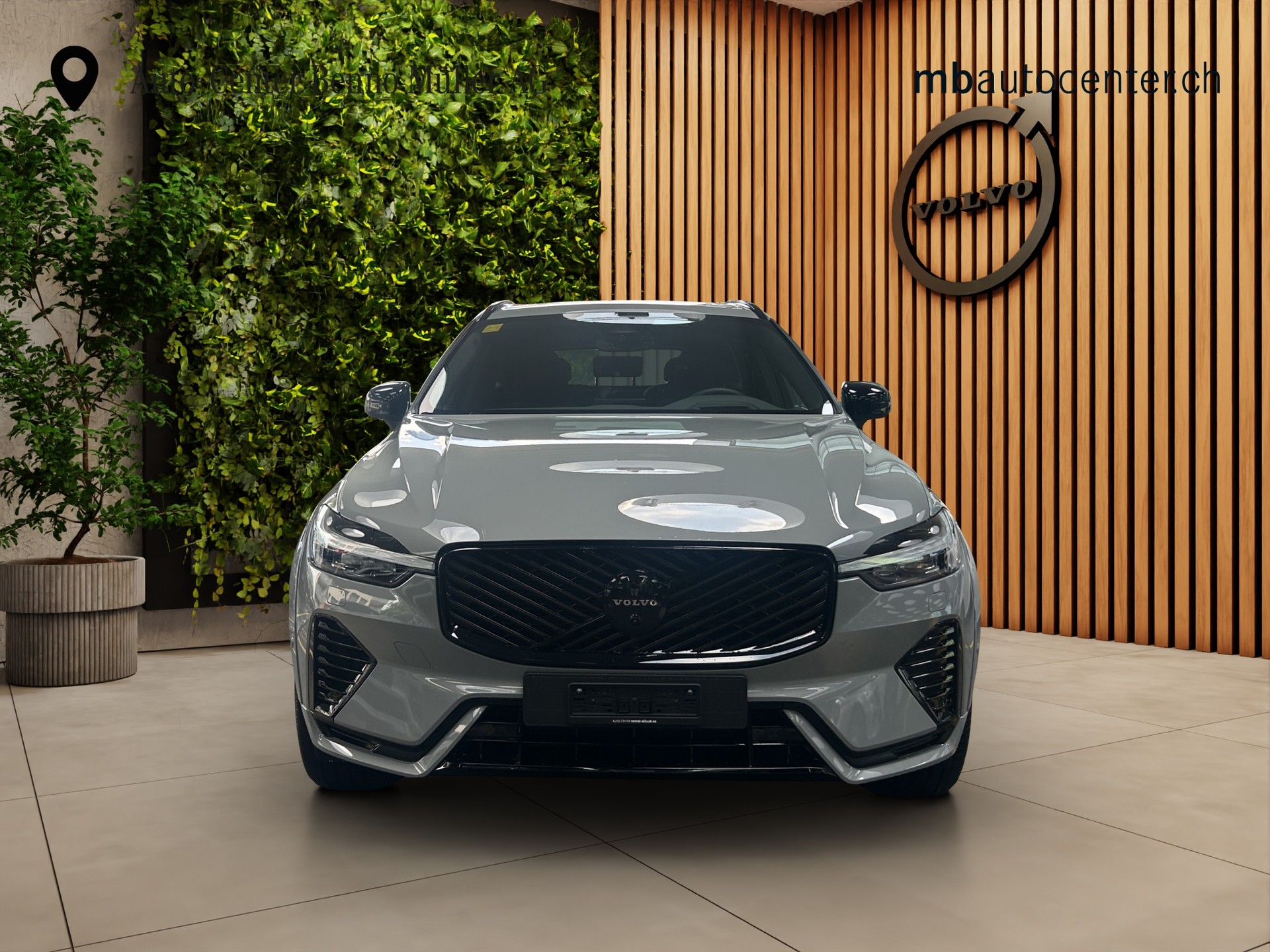 VOLVO XC60 2.0 T6 TE Black Edition eAWD-image-7