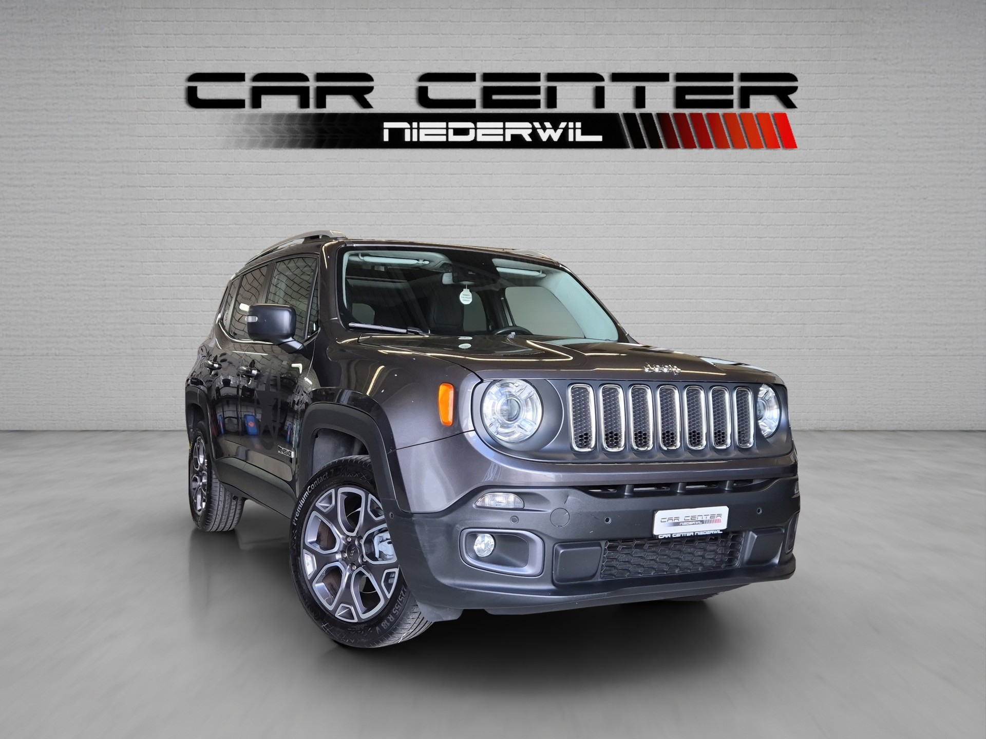 JEEP Renegade 1.4 Turbo Limited AWD-image-9