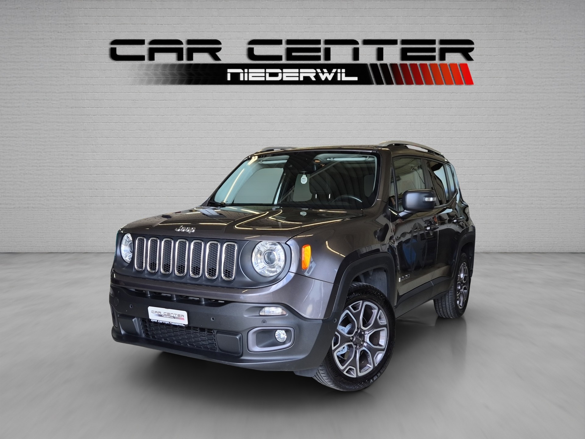 JEEP Renegade 1.4 Turbo Limited AWD-image-0