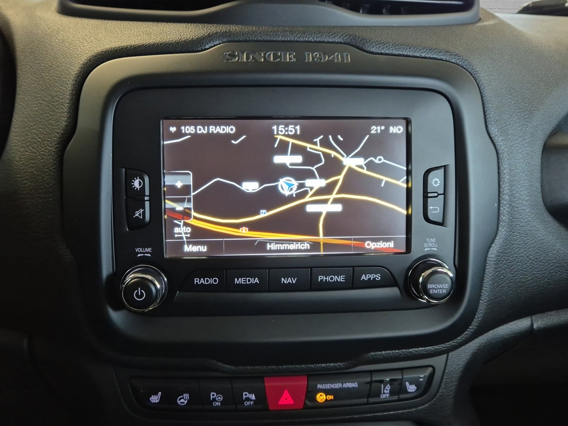 JEEP Renegade 1.4 Turbo Limited AWD-image-24