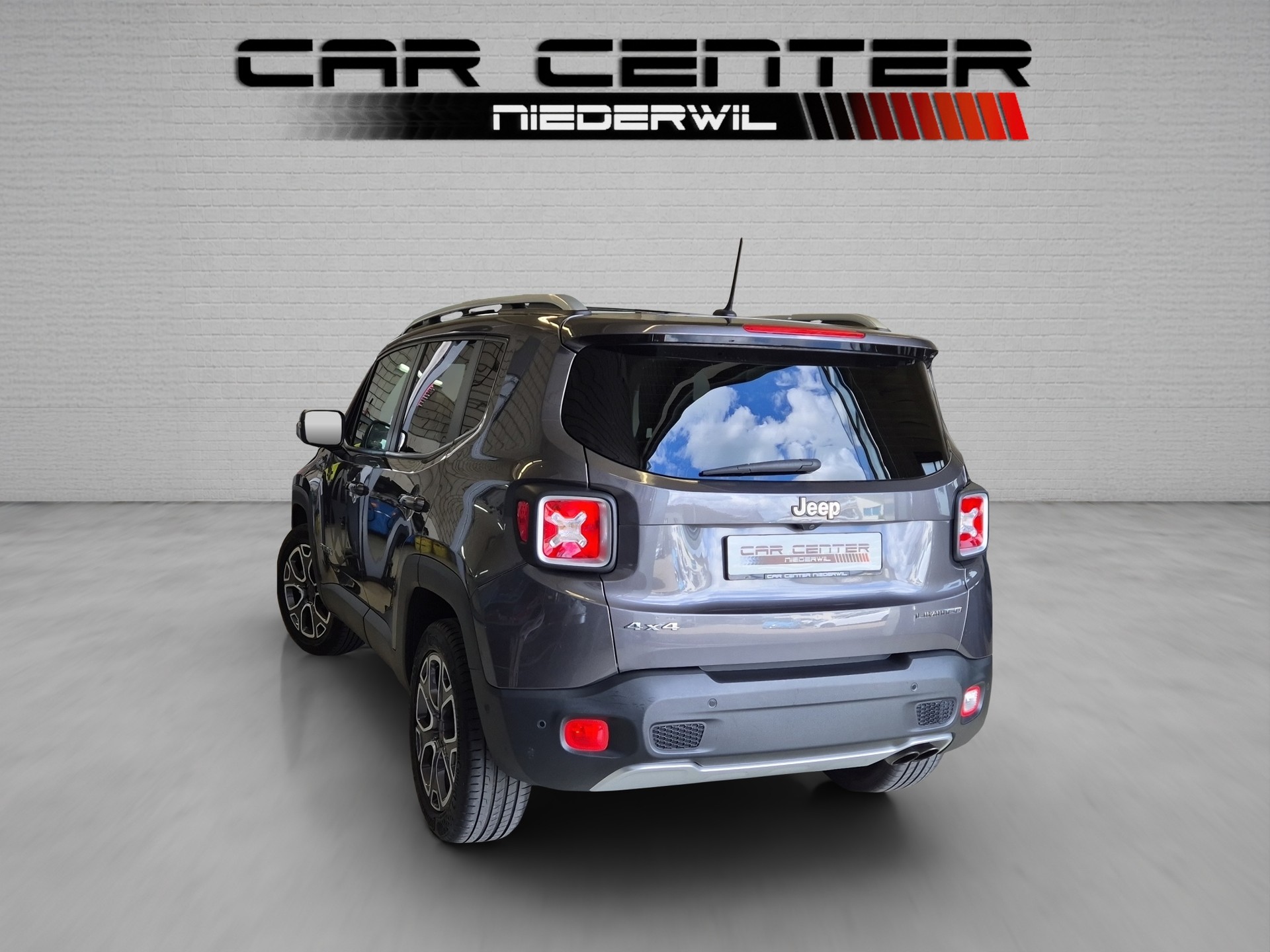 JEEP Renegade 1.4 Turbo Limited AWD-image-3