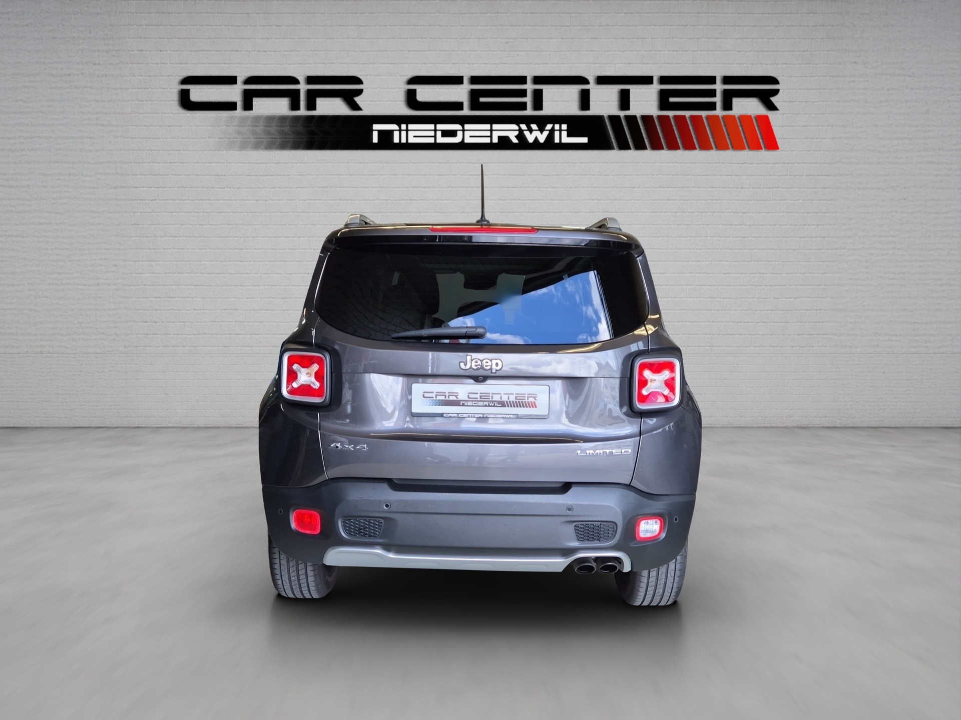 JEEP Renegade 1.4 Turbo Limited AWD-image-6