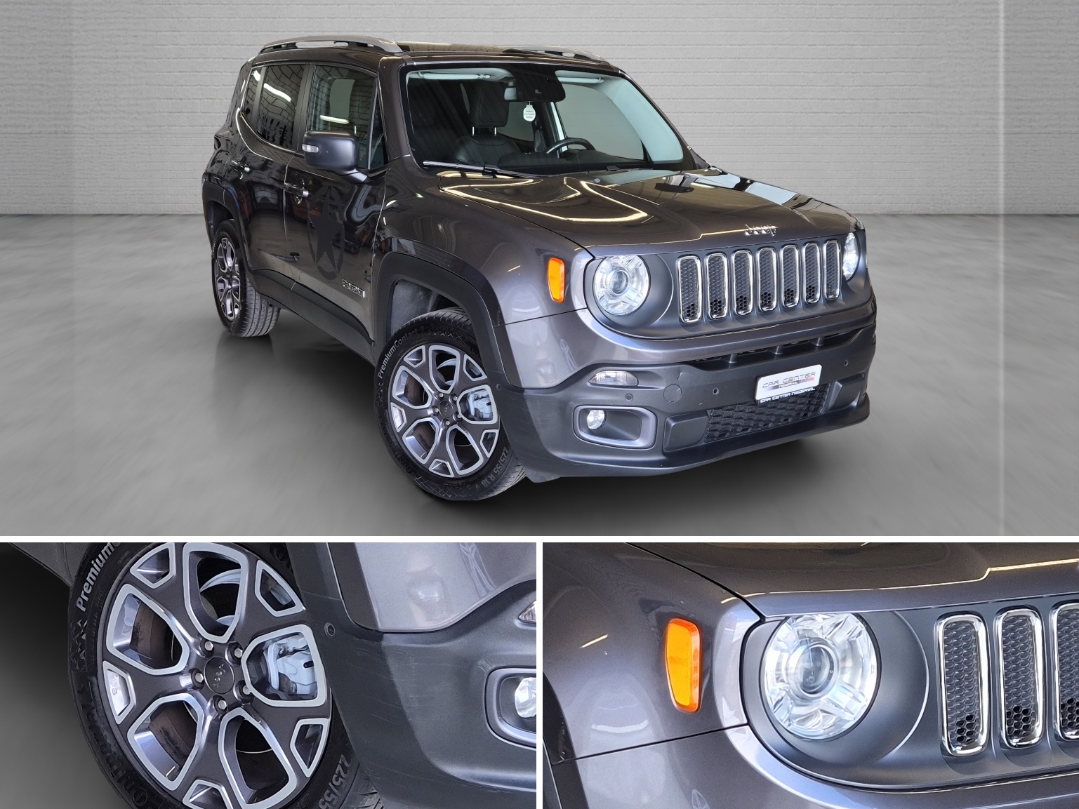 JEEP Renegade 1.4 Turbo Limited AWD-image-5