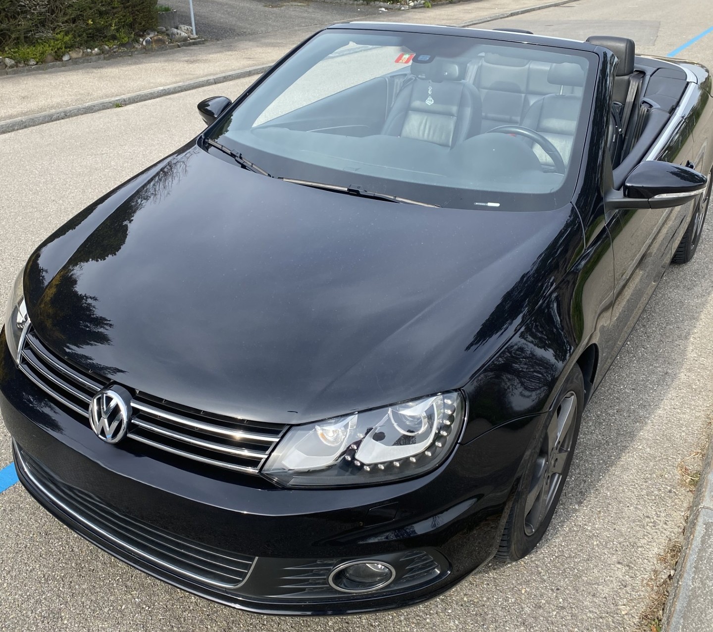 VW EOS 2.0 210 TSI DSG-image-0