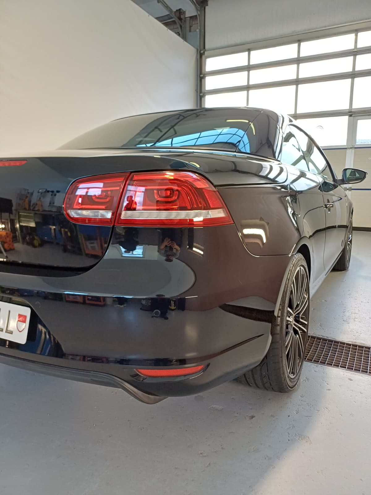 VW EOS 2.0 210 TSI DSG-image-1