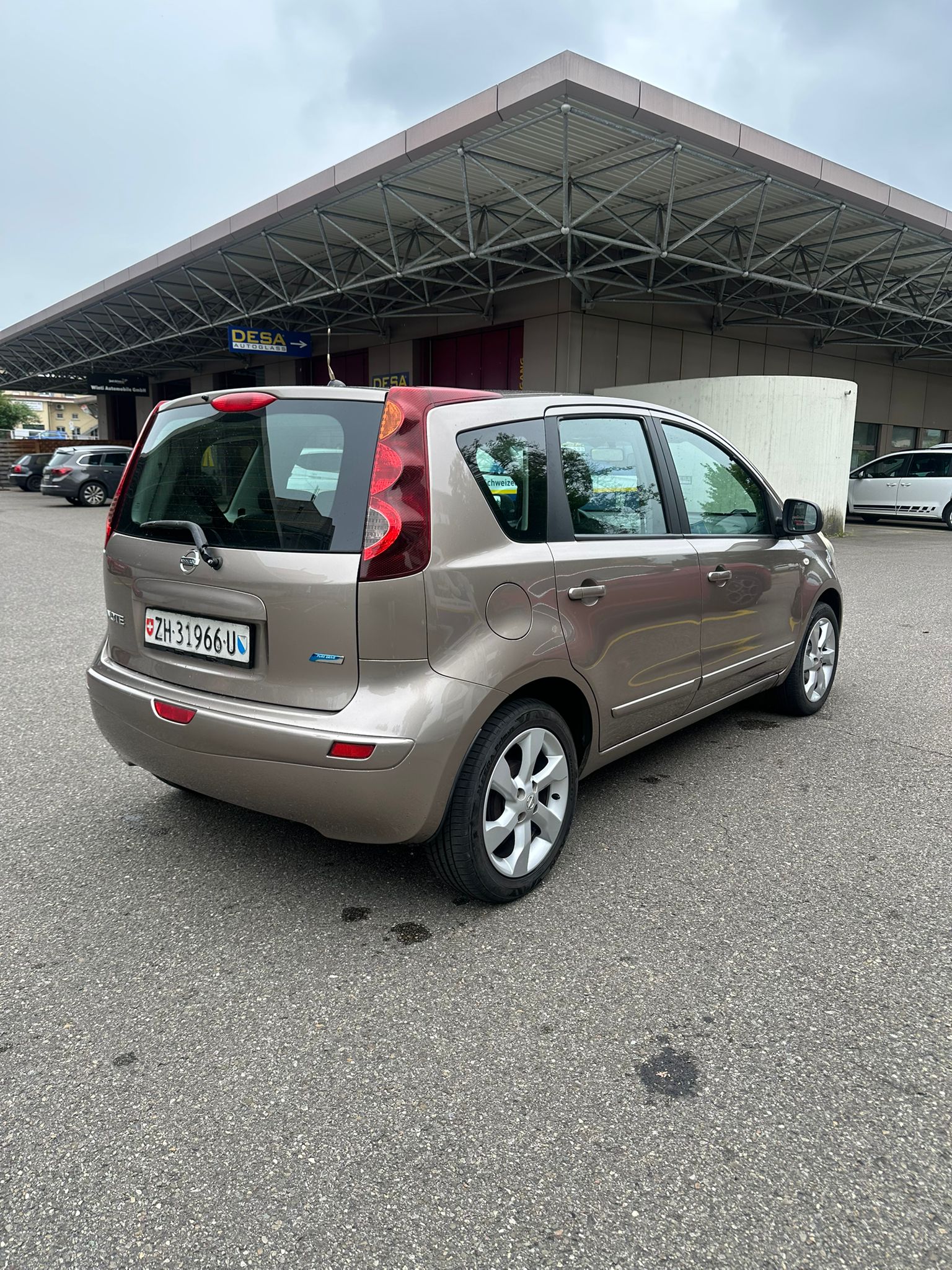 NISSAN Note 1.4 visia-image-4
