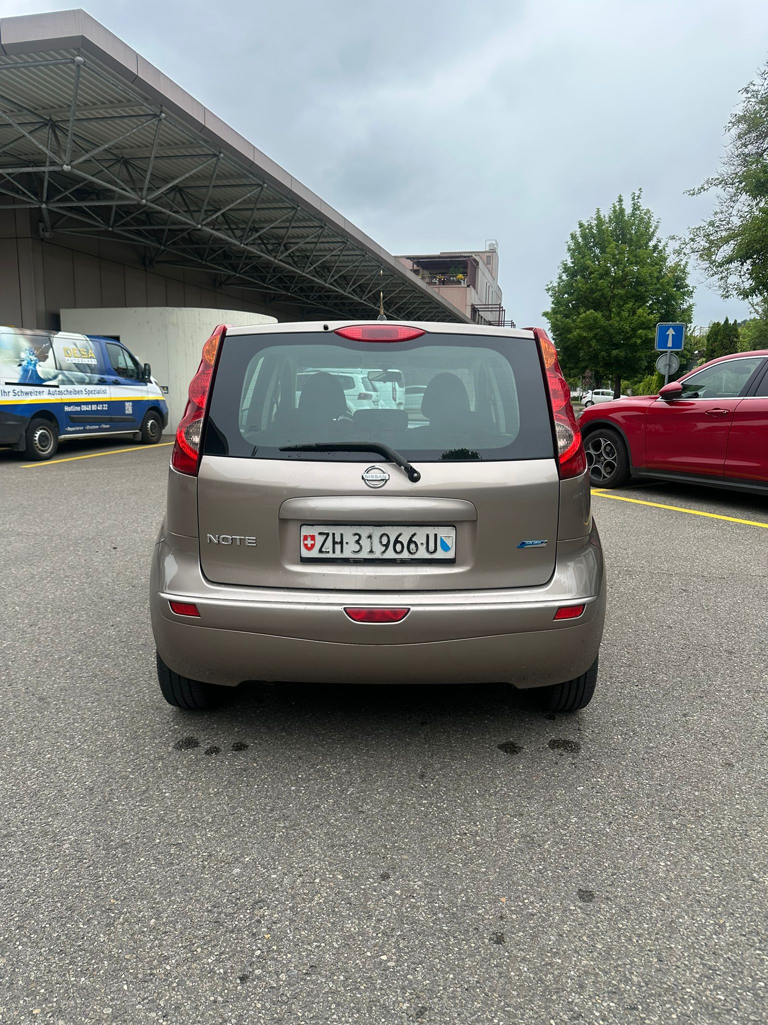 NISSAN Note 1.4 visia-image-3