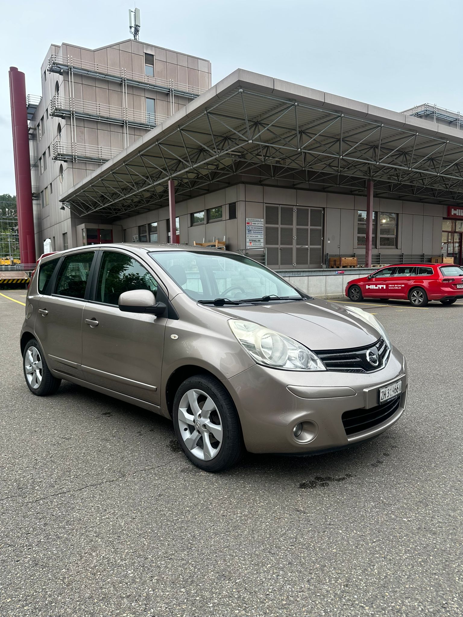NISSAN Note 1.4 visia-image-6