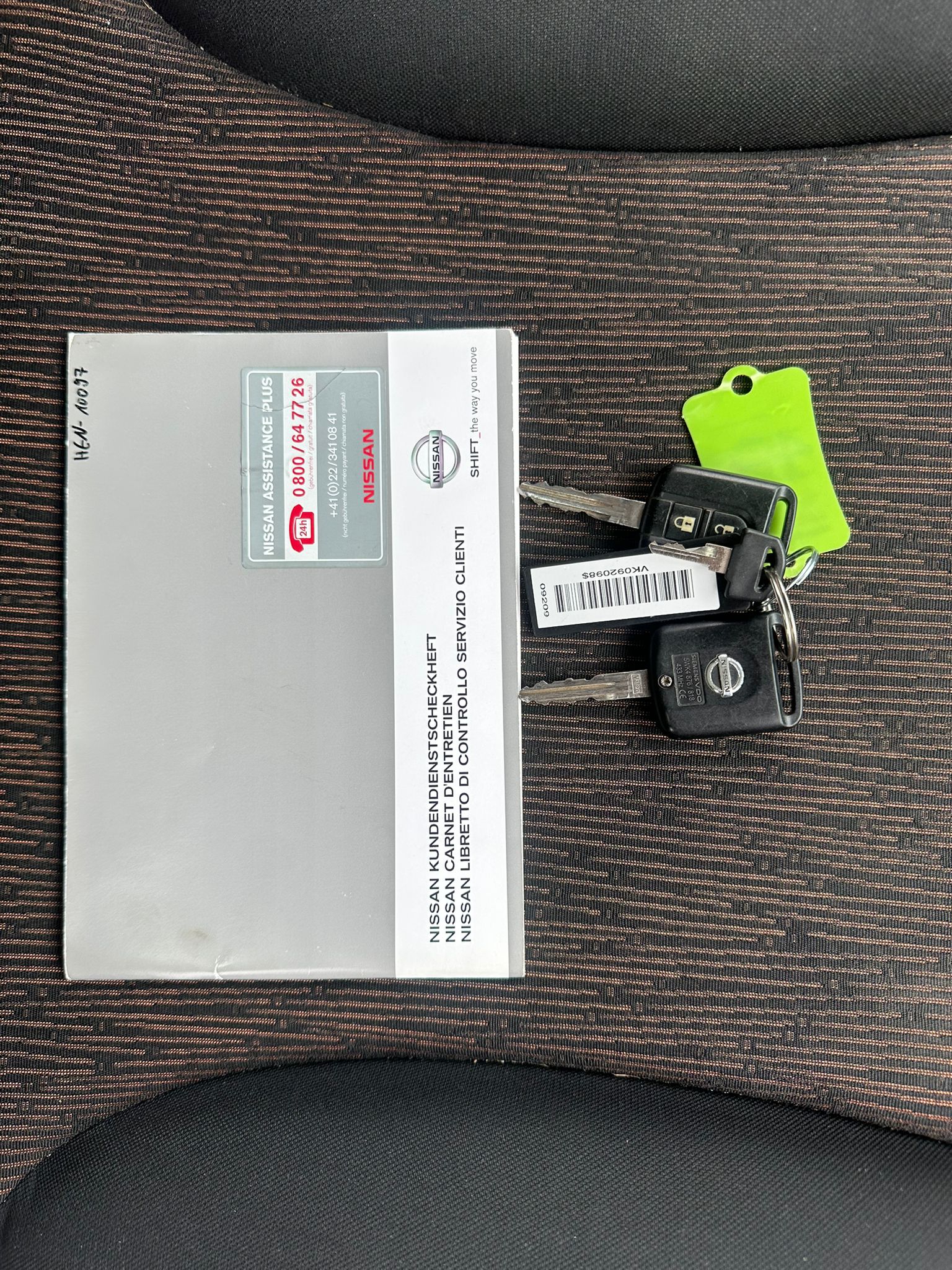 NISSAN Note 1.4 visia-image-12