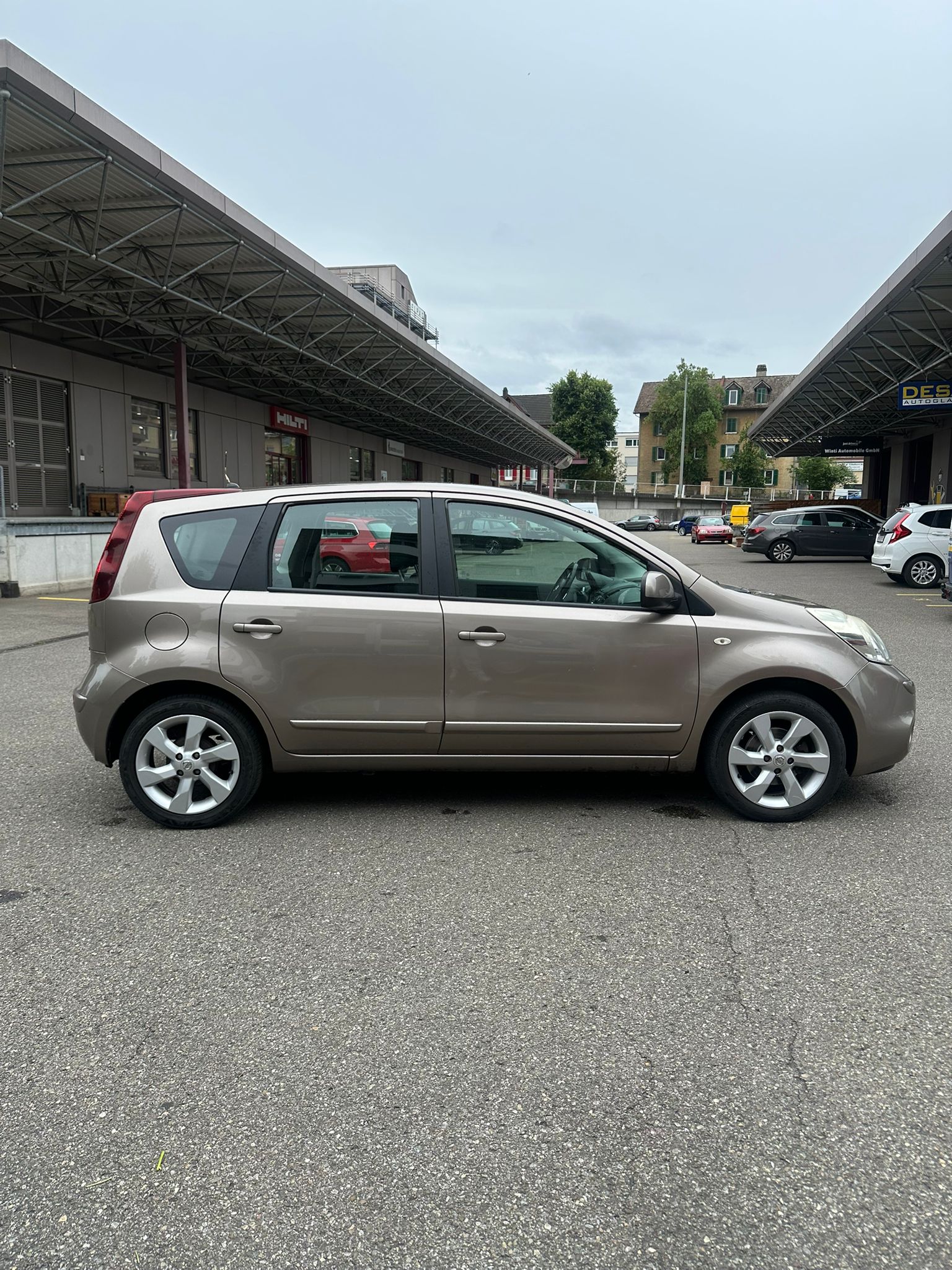 NISSAN Note 1.4 visia-image-5