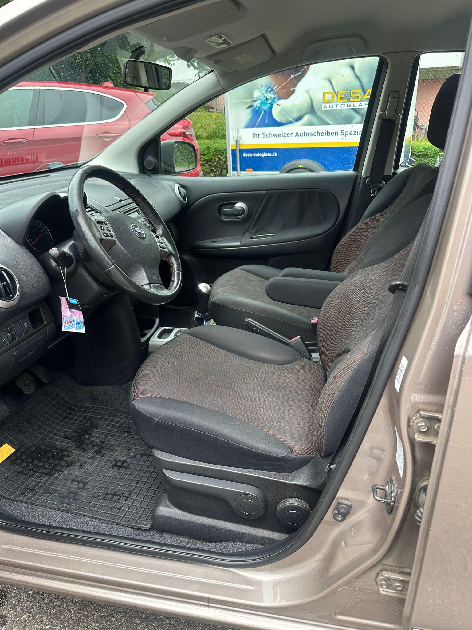 NISSAN Note 1.4 visia-image-7